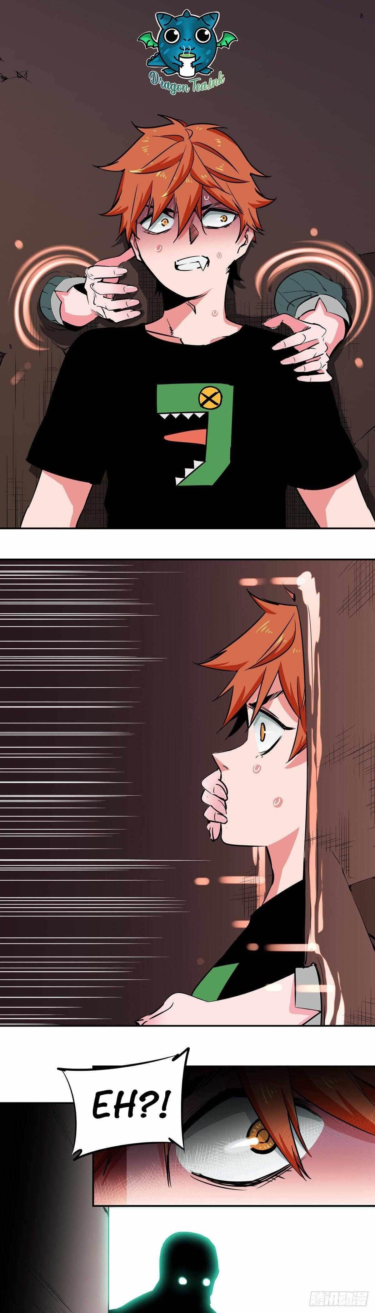 It Feels So Wrong to Bite People Chapter 11 - Page 10