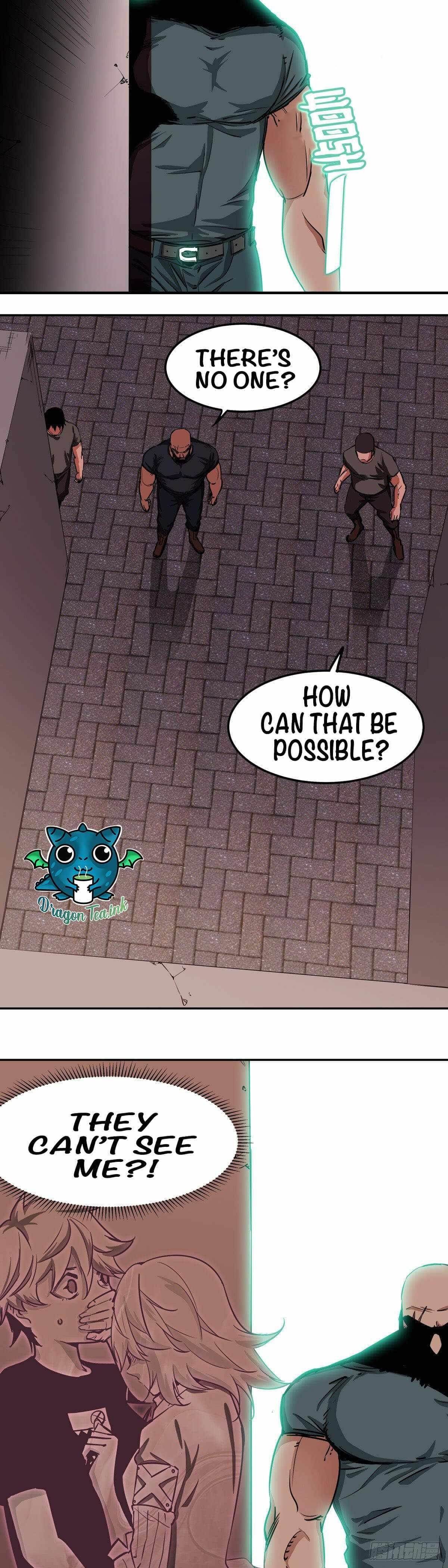 It Feels So Wrong to Bite People Chapter 11 - Page 11