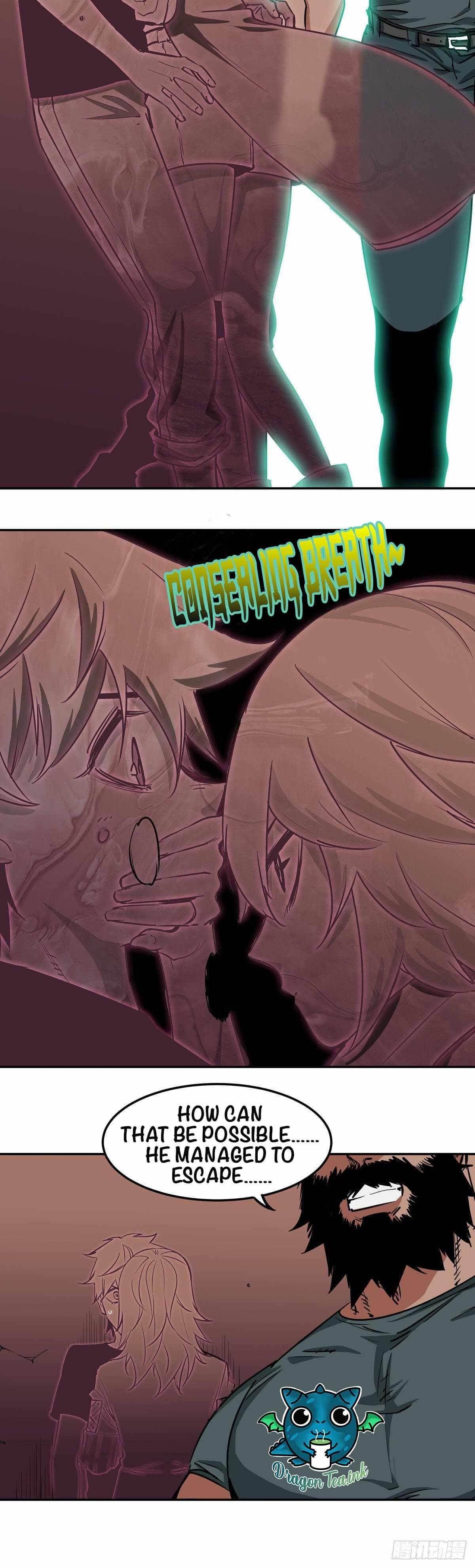 It Feels So Wrong to Bite People Chapter 11 - Page 12