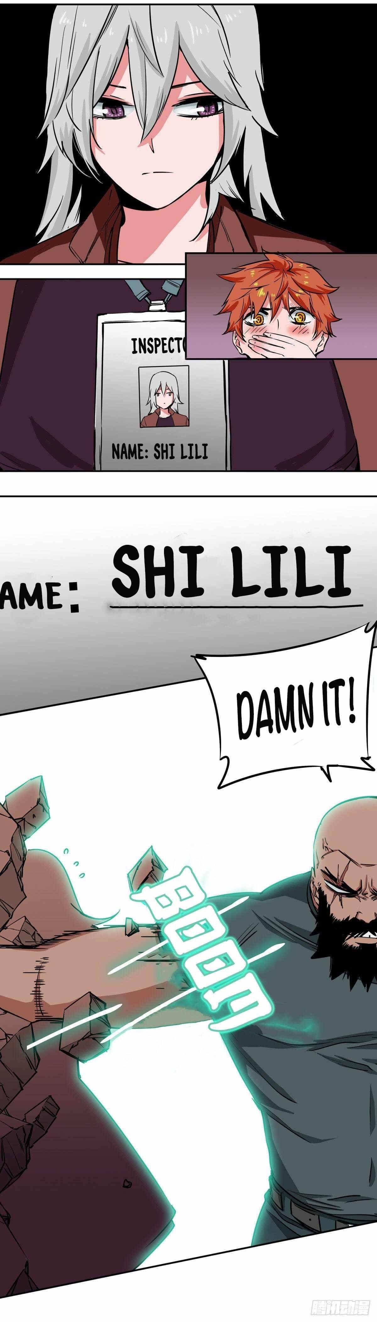 It Feels So Wrong to Bite People Chapter 11 - Page 13