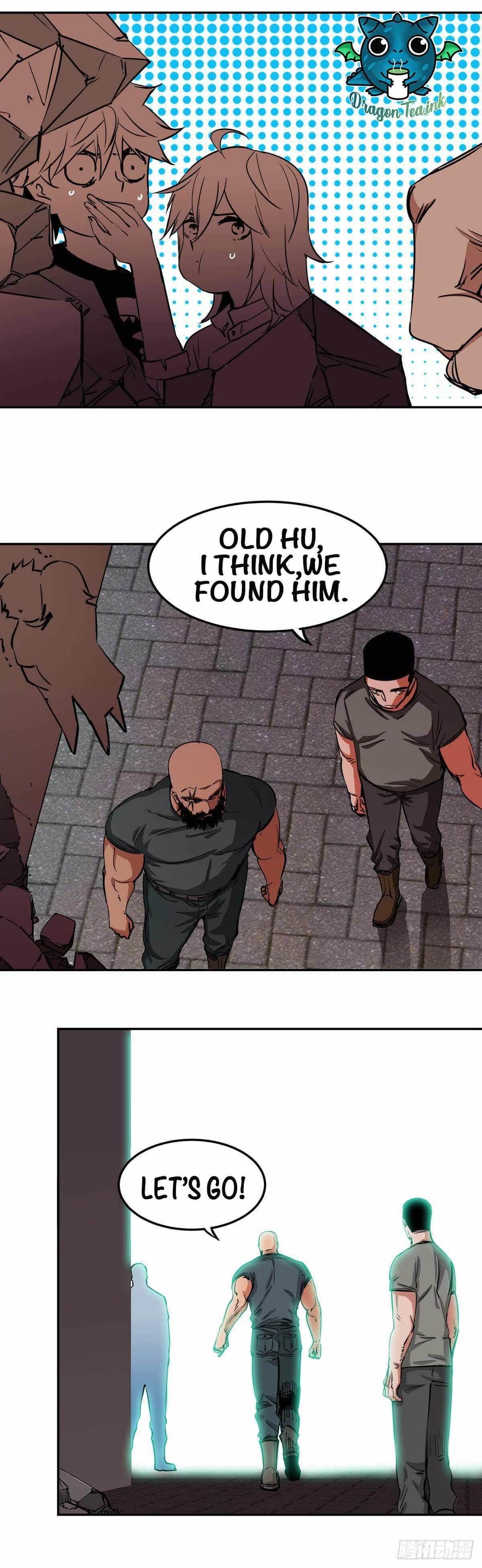 It Feels So Wrong to Bite People Chapter 11 - Page 14