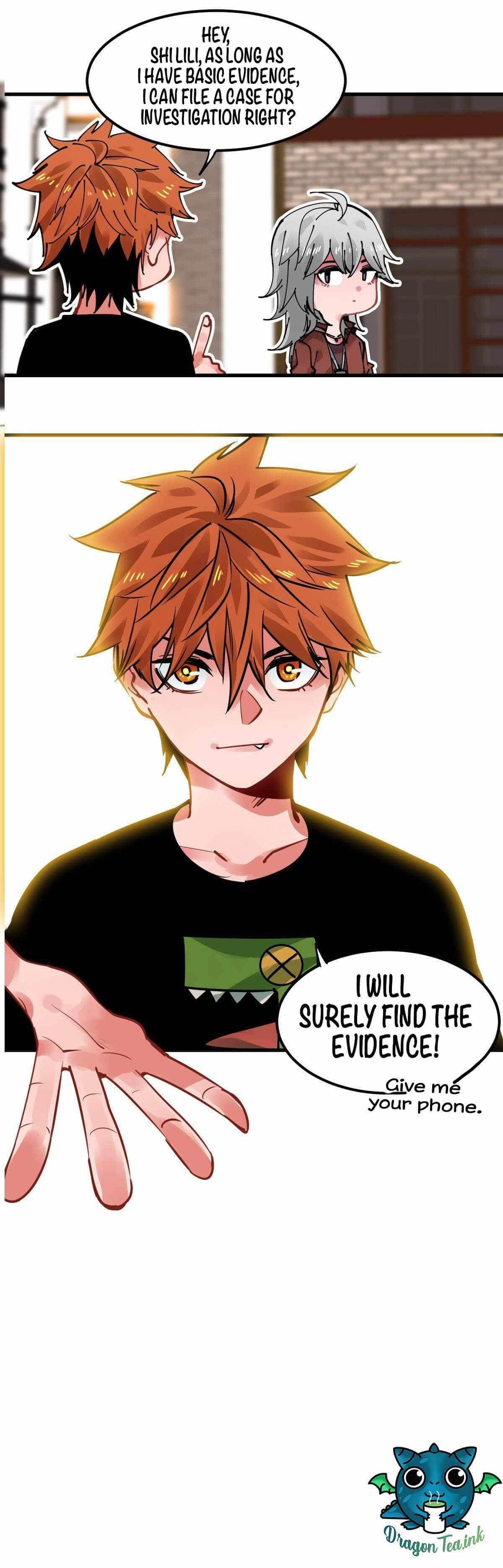 It Feels So Wrong to Bite People Chapter 11 - Page 18