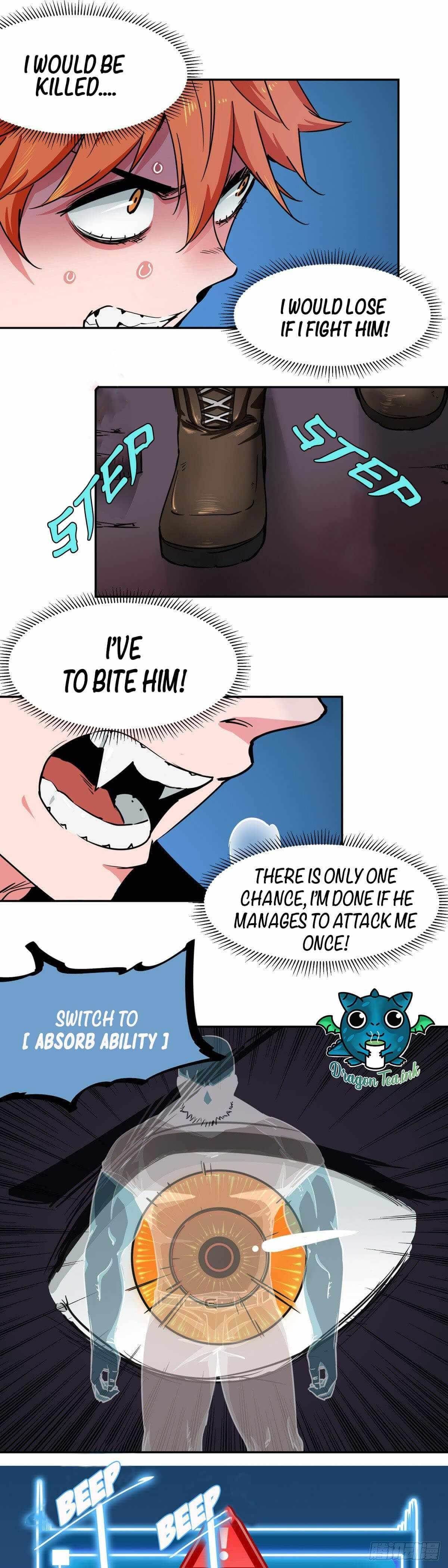 It Feels So Wrong to Bite People Chapter 11 - Page 2