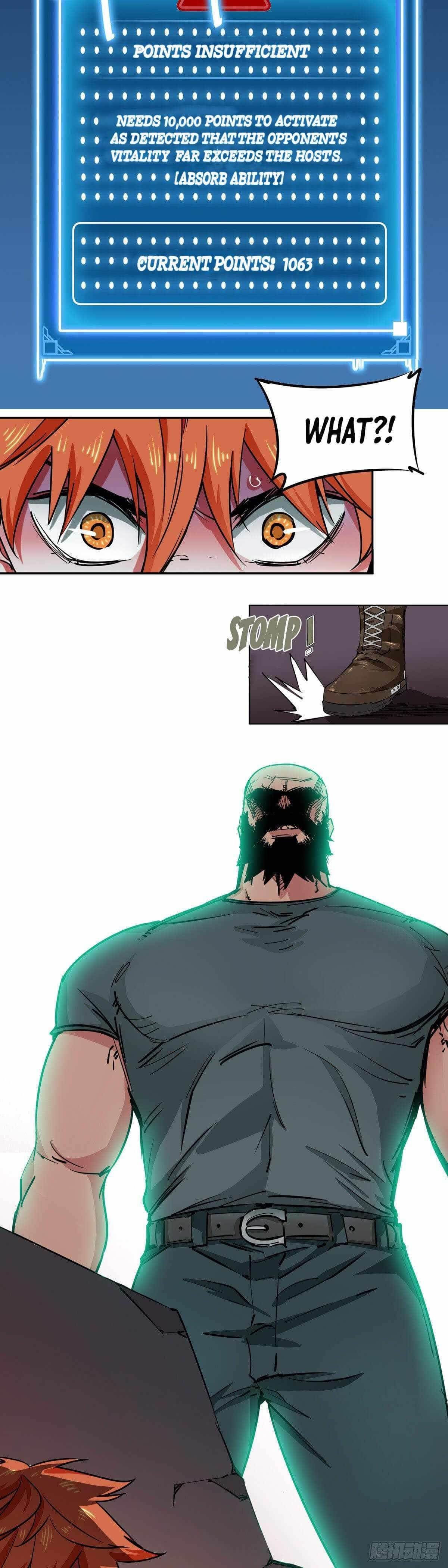 It Feels So Wrong to Bite People Chapter 11 - Page 3