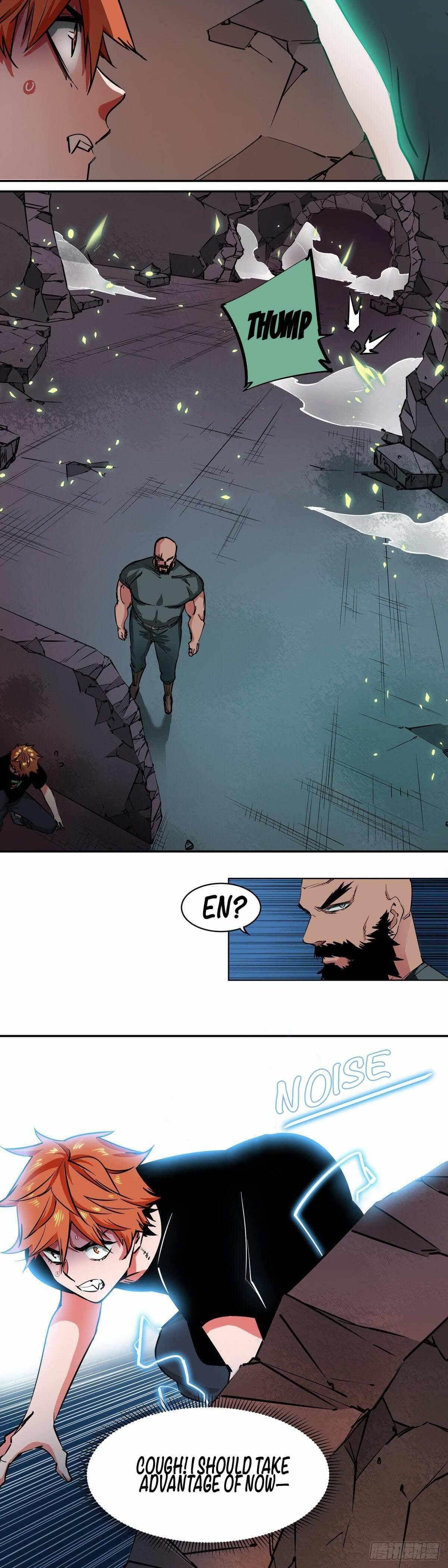 It Feels So Wrong to Bite People Chapter 11 - Page 4