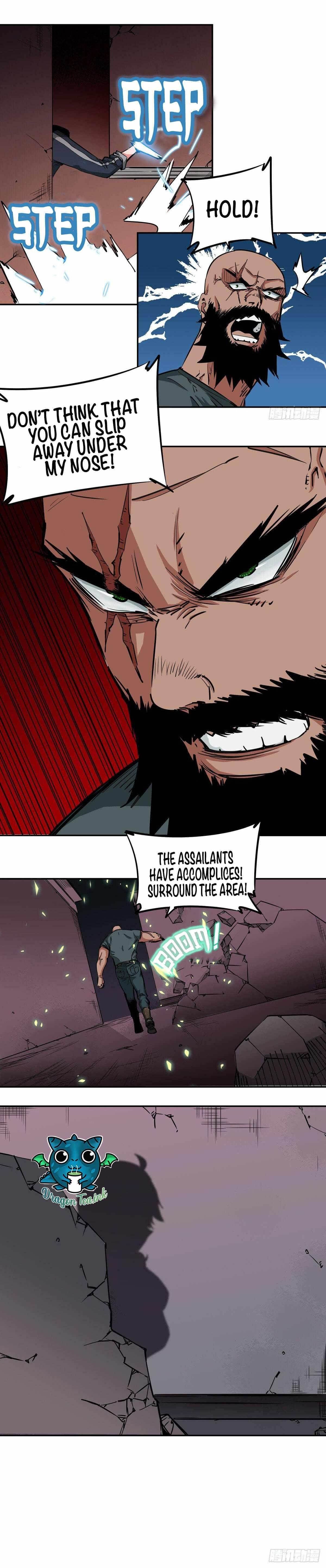 It Feels So Wrong to Bite People Chapter 11 - Page 6