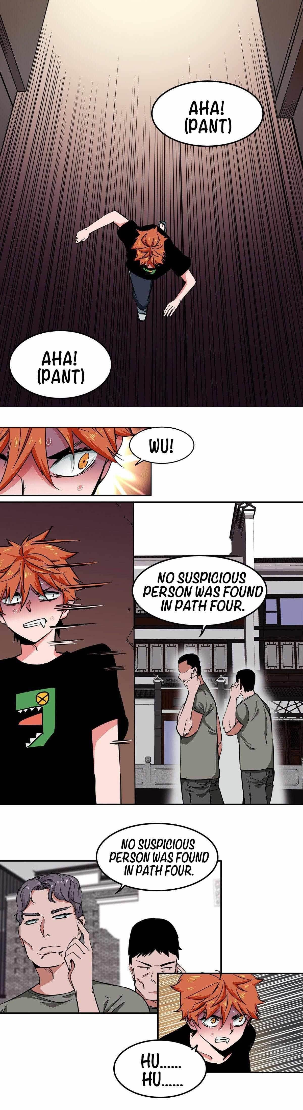 It Feels So Wrong to Bite People Chapter 11 - Page 7