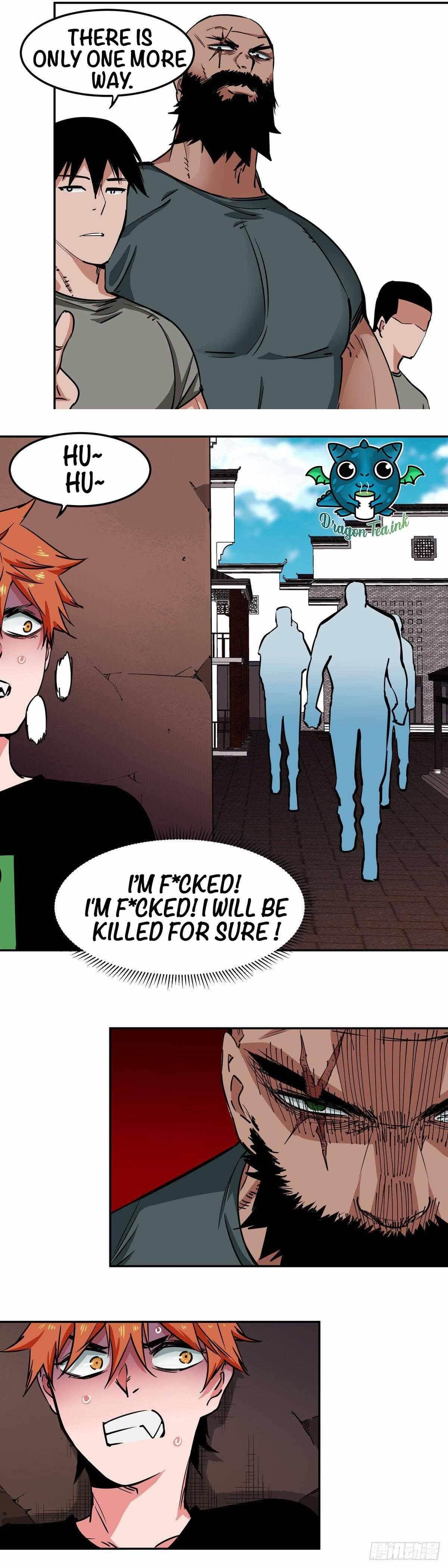 It Feels So Wrong to Bite People Chapter 11 - Page 9