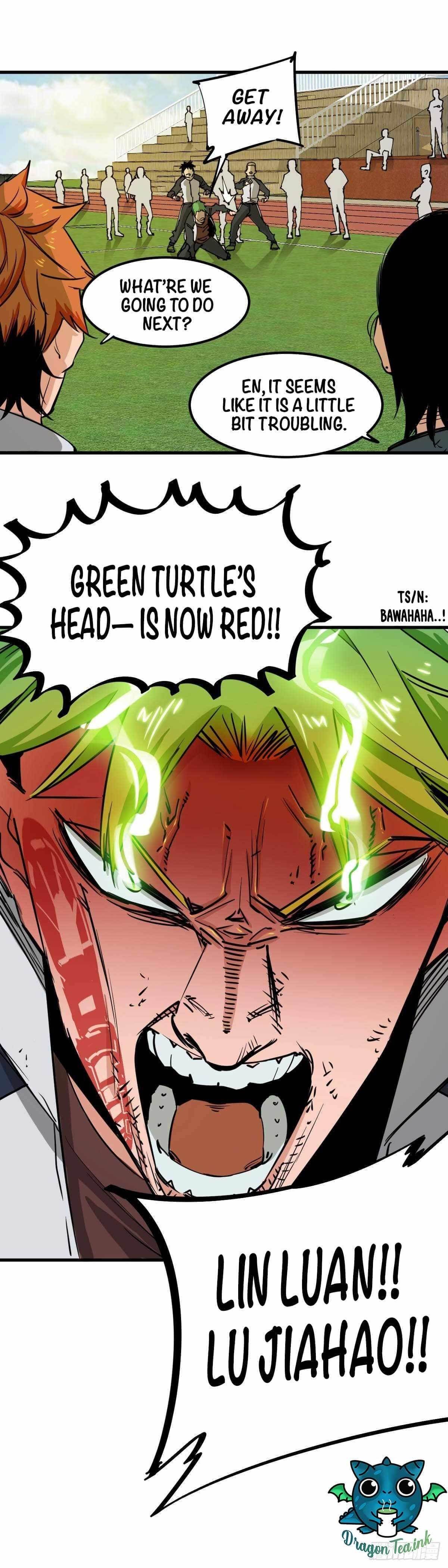 It Feels So Wrong to Bite People Chapter 12 - Page 14