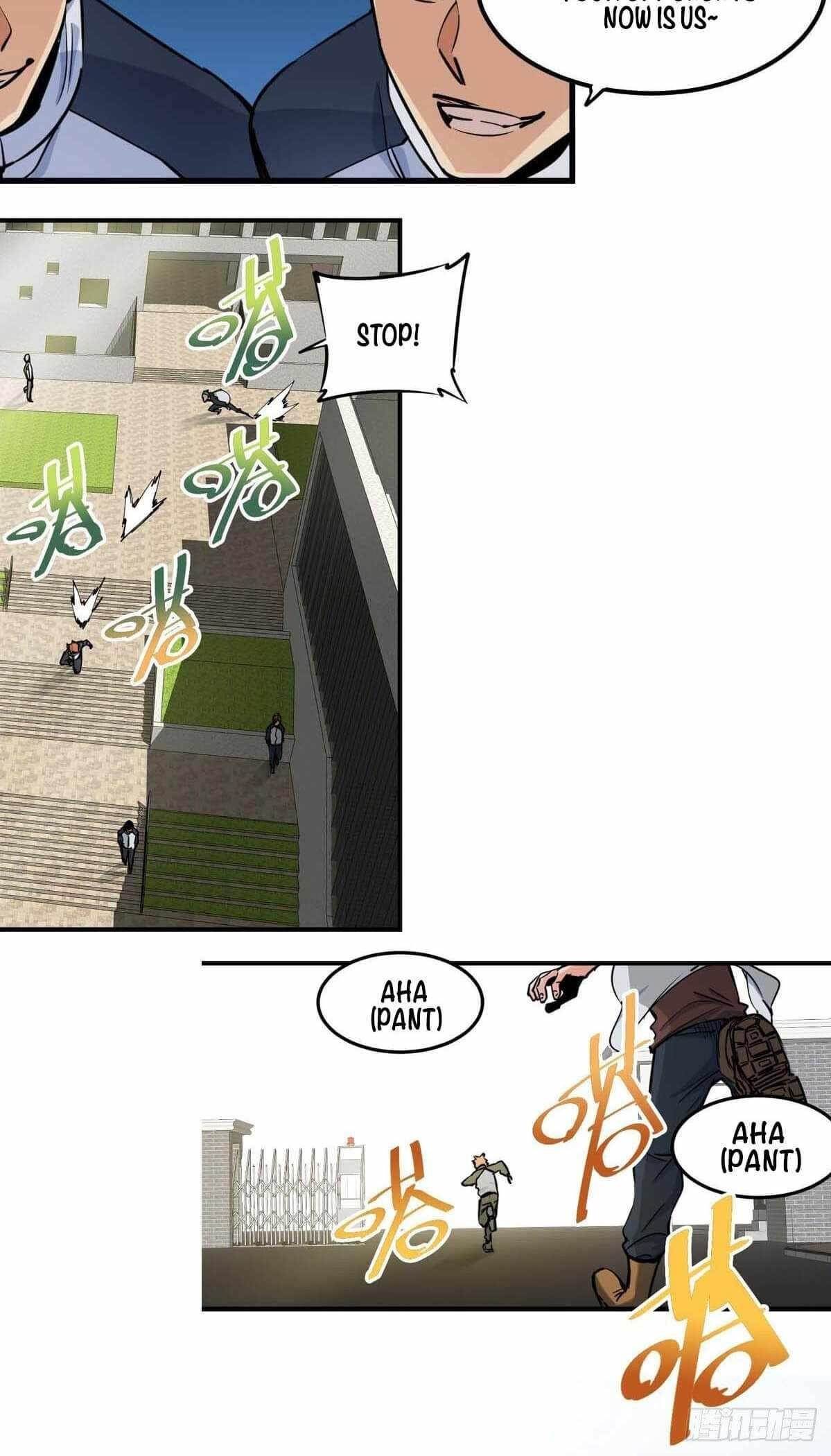 It Feels So Wrong to Bite People Chapter 13 - Page 10