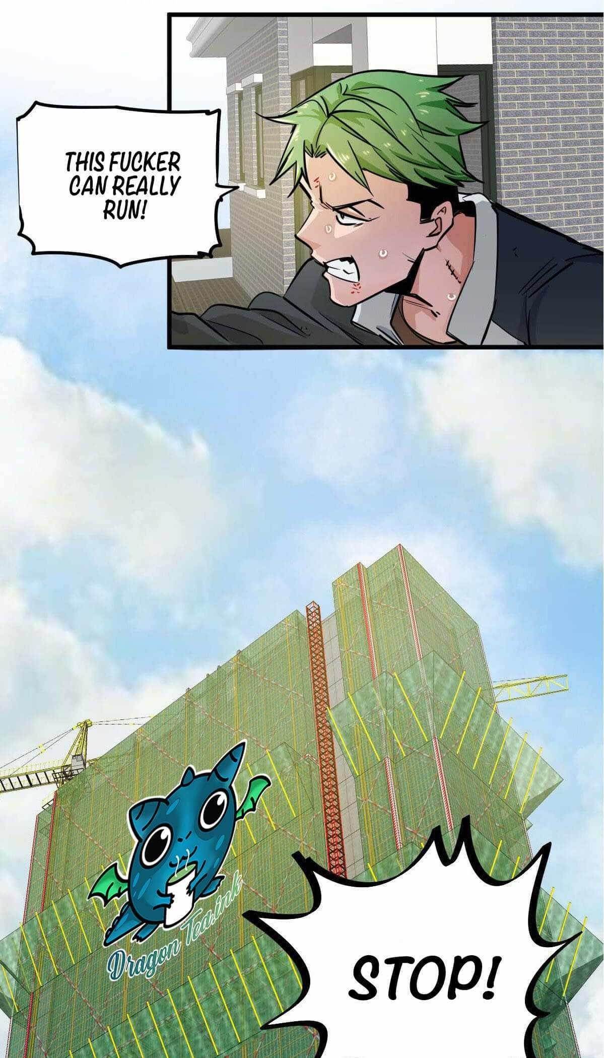 It Feels So Wrong to Bite People Chapter 13 - Page 11