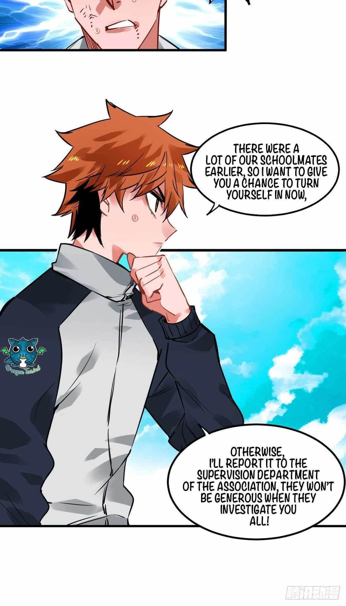 It Feels So Wrong to Bite People Chapter 13 - Page 14