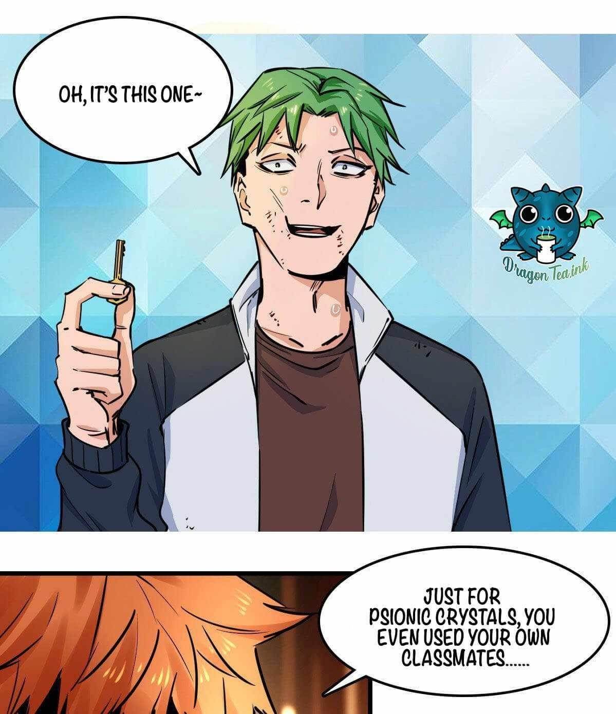 It Feels So Wrong to Bite People Chapter 13 - Page 17