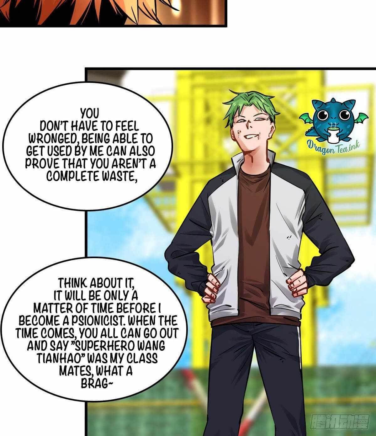 It Feels So Wrong to Bite People Chapter 13 - Page 18