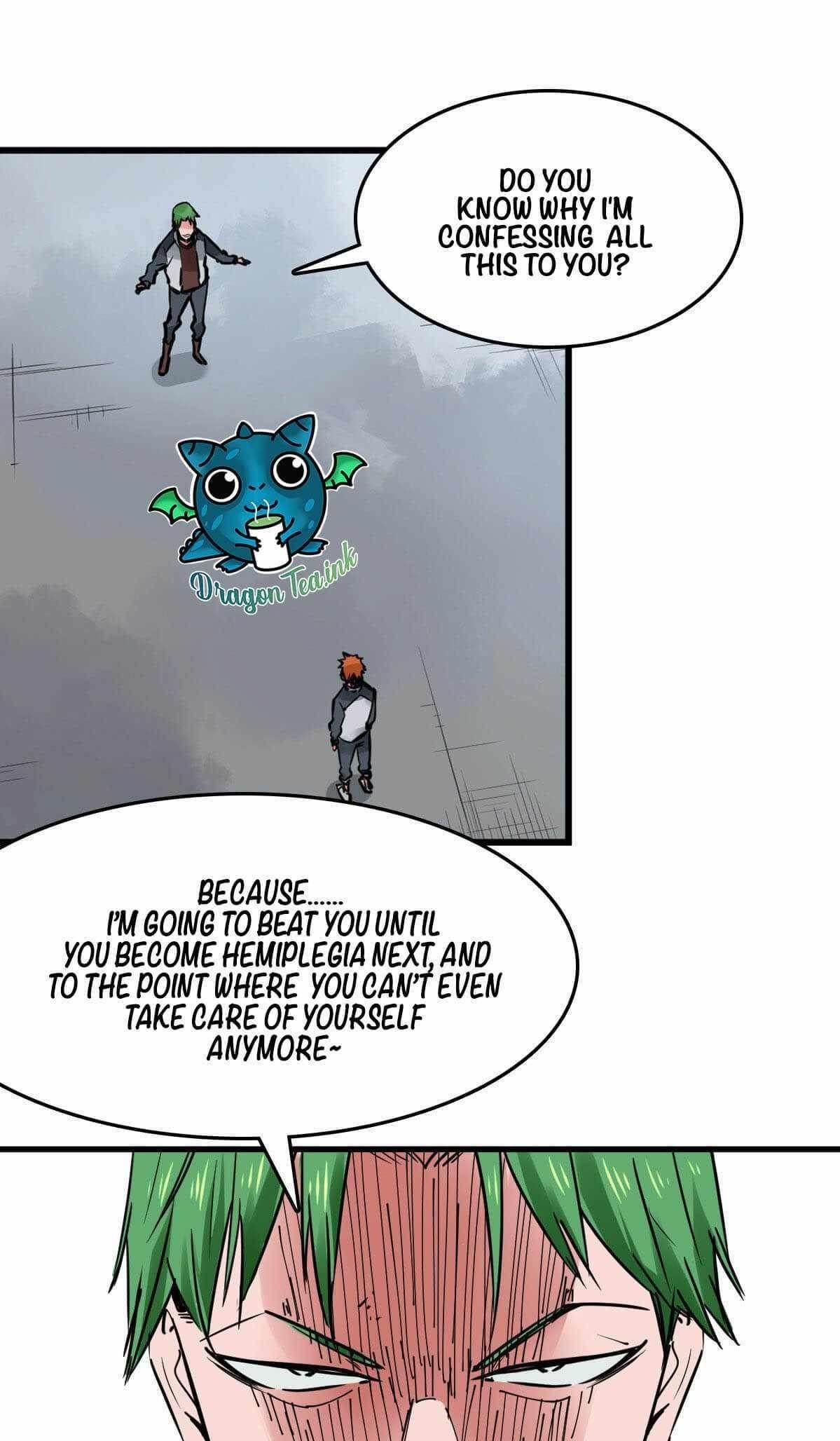 It Feels So Wrong to Bite People Chapter 13 - Page 21