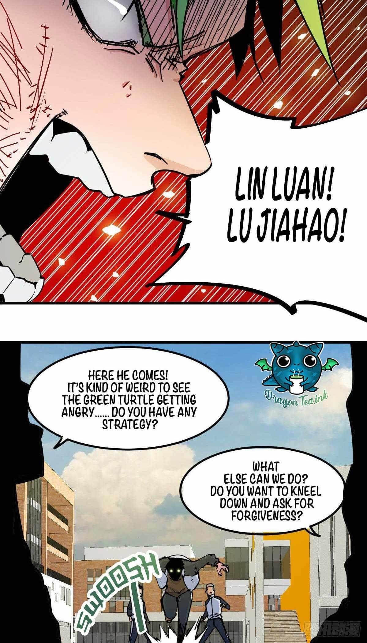 It Feels So Wrong to Bite People Chapter 13 - Page 4