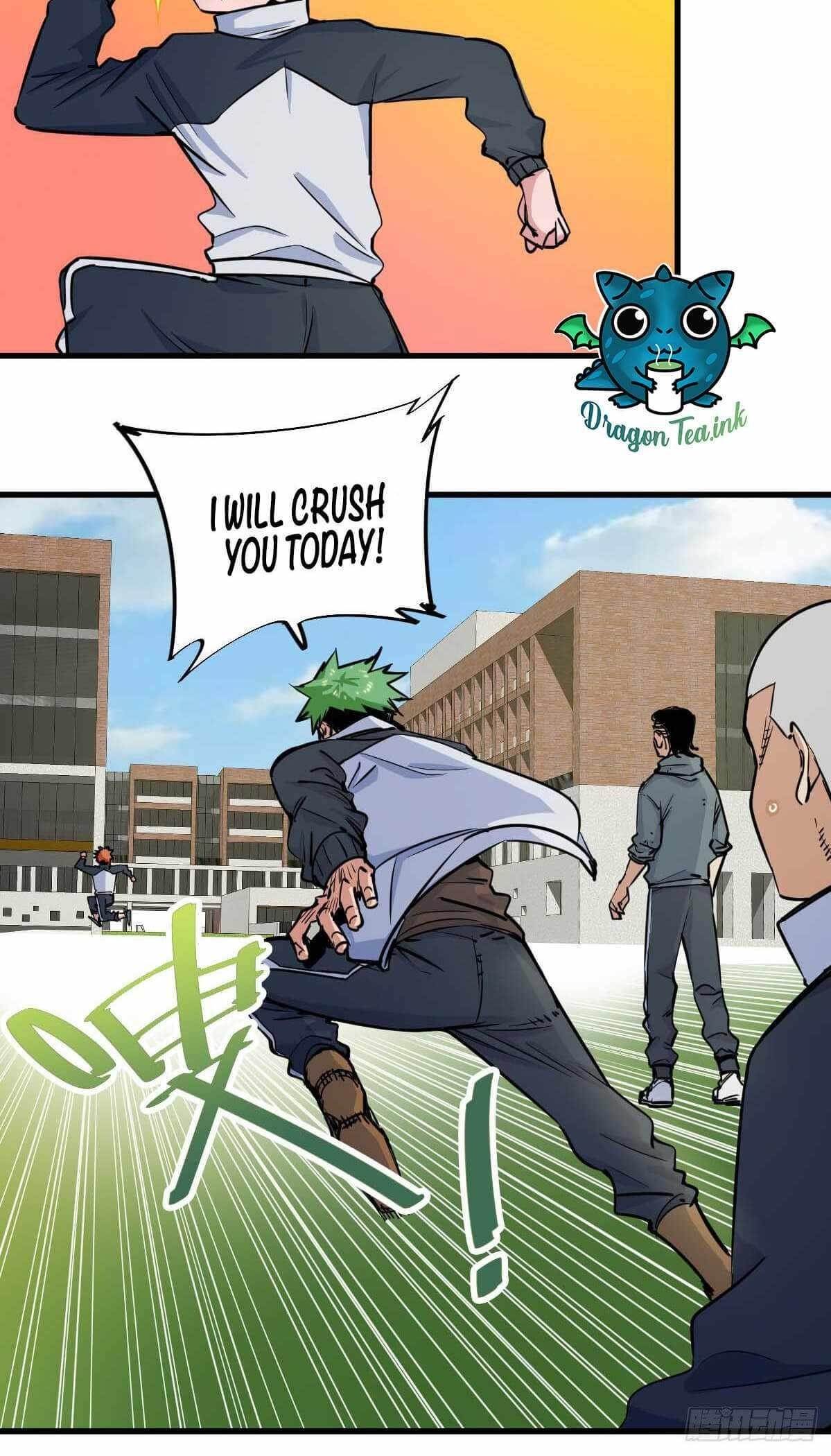 It Feels So Wrong to Bite People Chapter 13 - Page 8