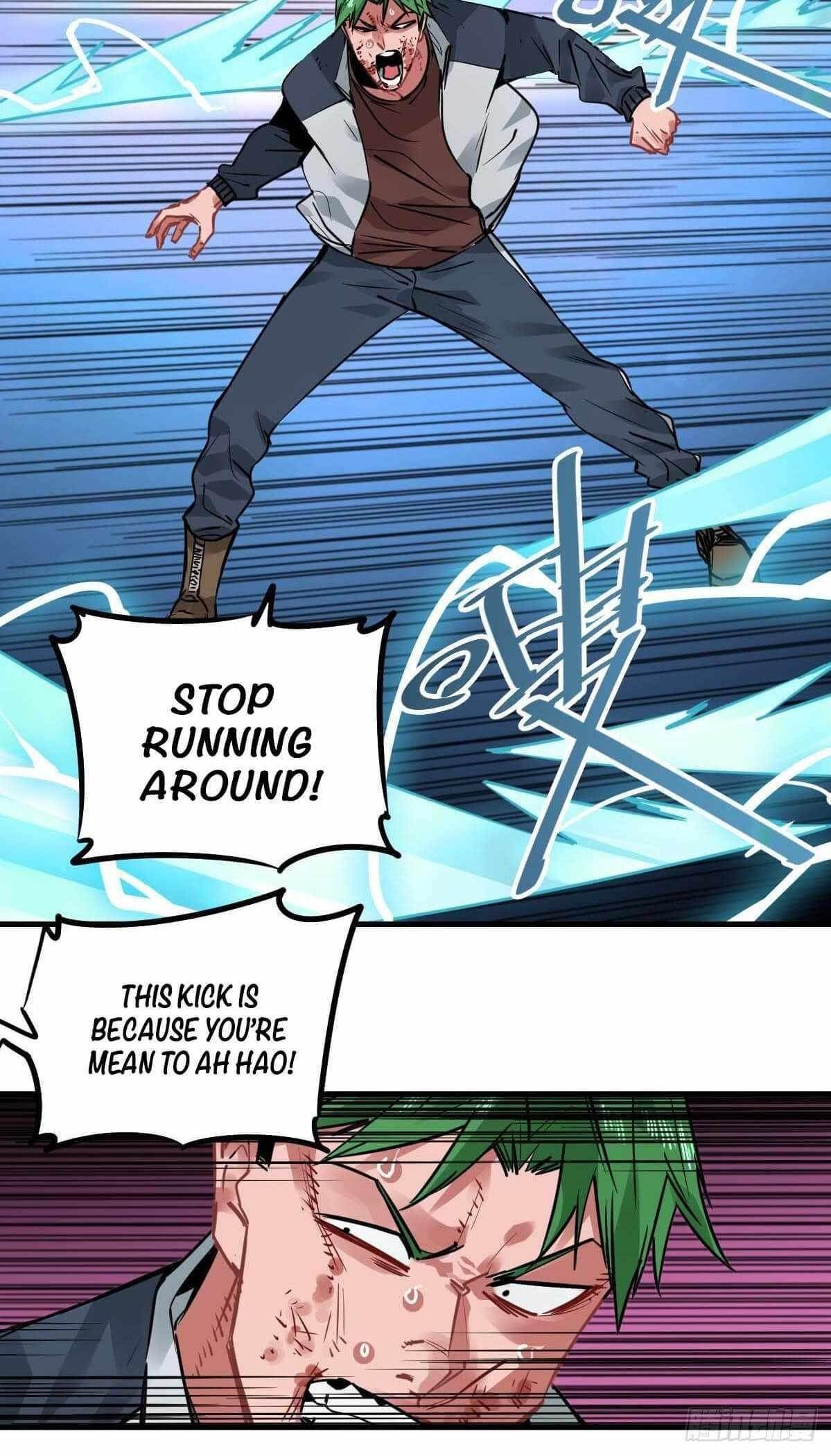 It Feels So Wrong to Bite People Chapter 14 - Page 13