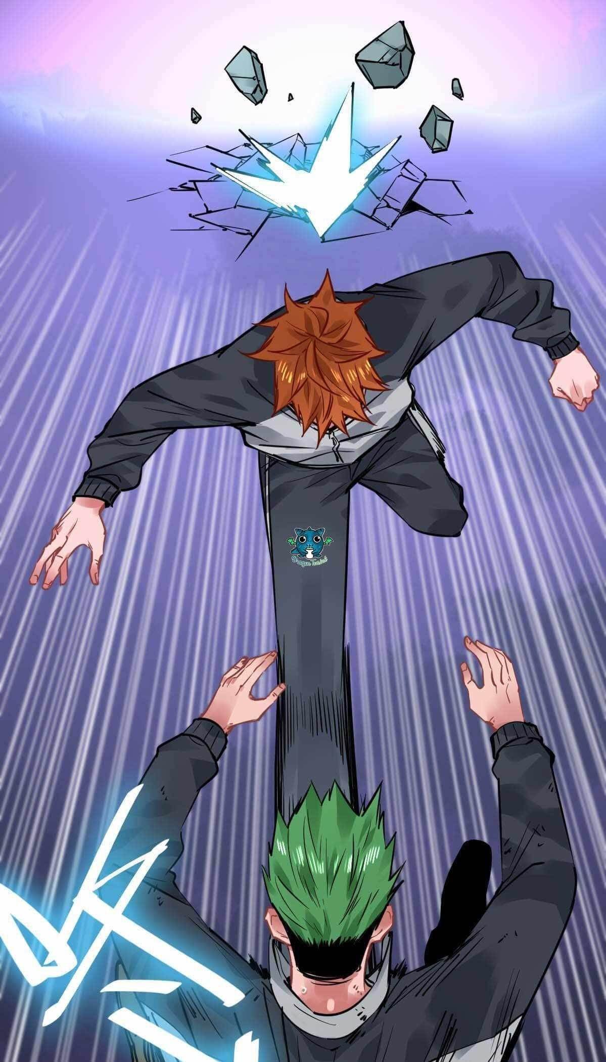 It Feels So Wrong to Bite People Chapter 14 - Page 14