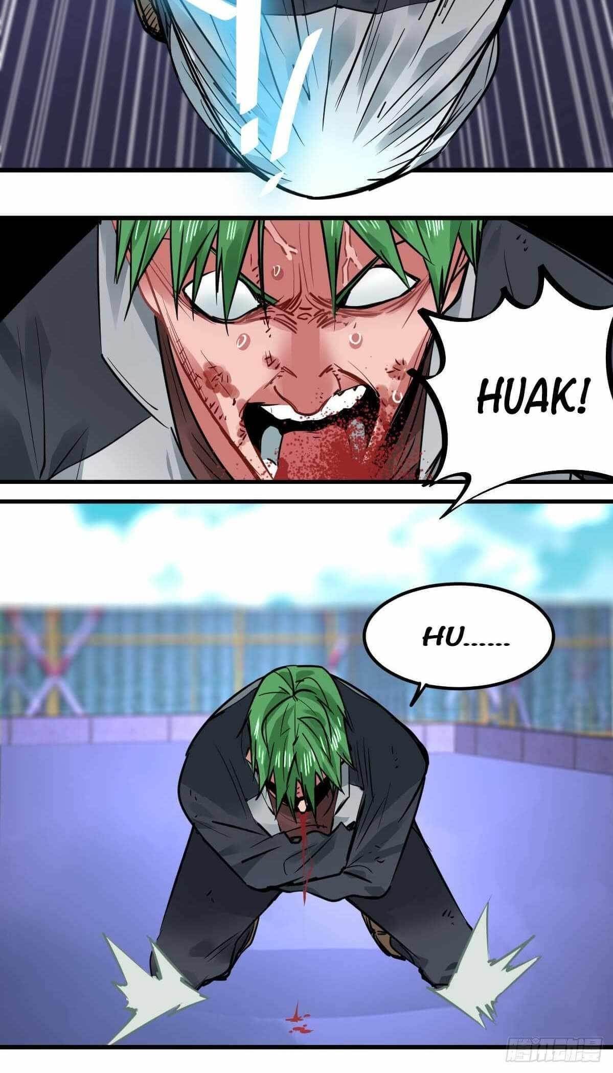 It Feels So Wrong to Bite People Chapter 14 - Page 15