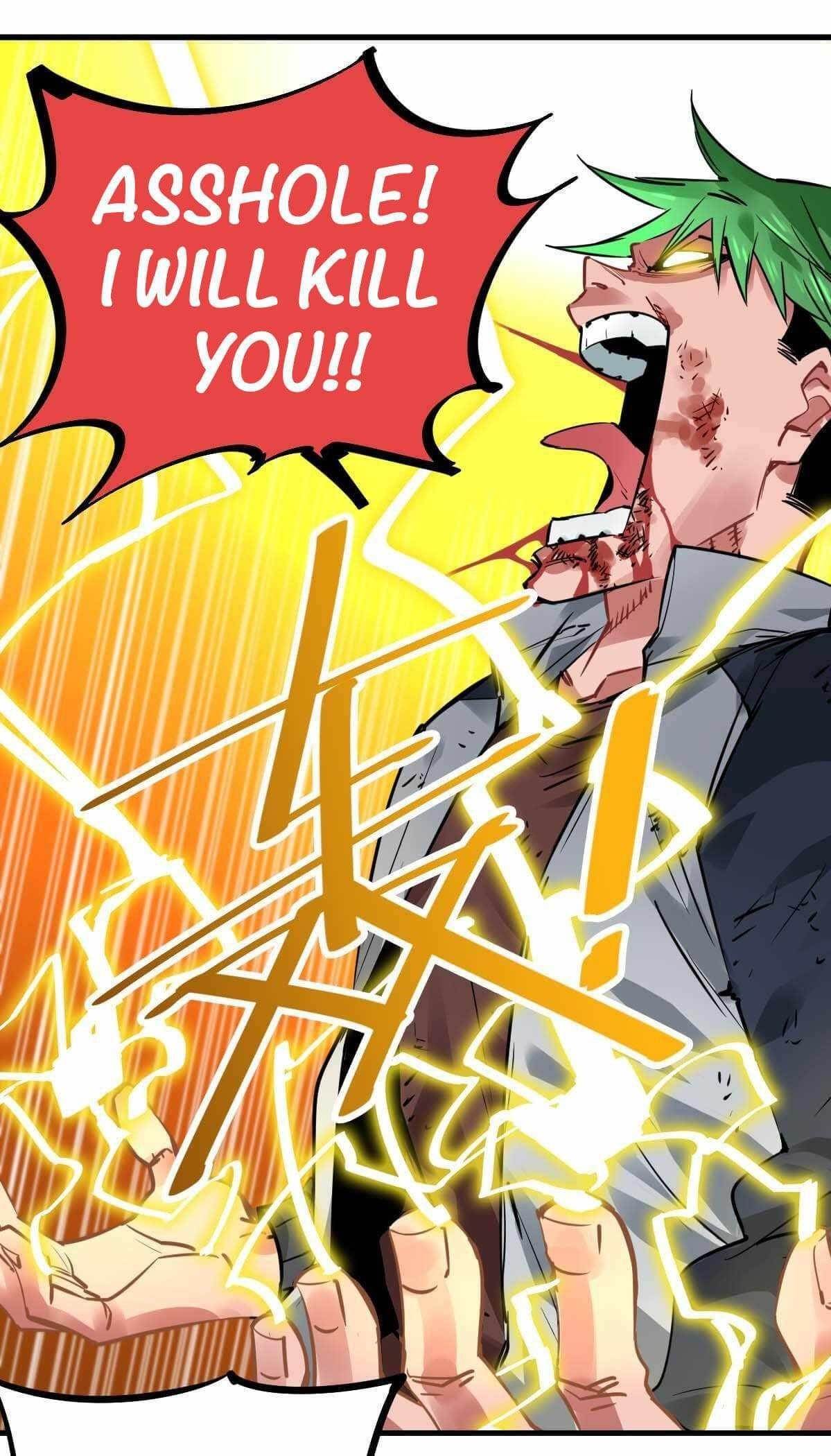 It Feels So Wrong to Bite People Chapter 14 - Page 16