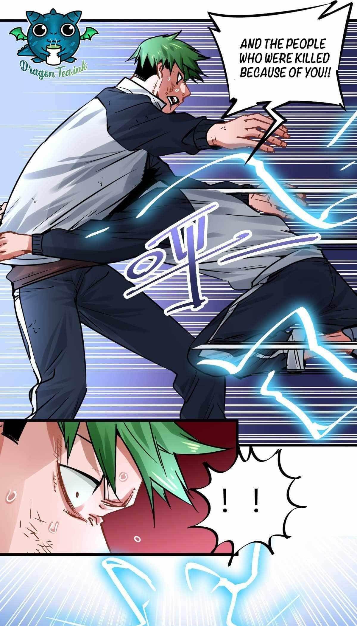 It Feels So Wrong to Bite People Chapter 14 - Page 20