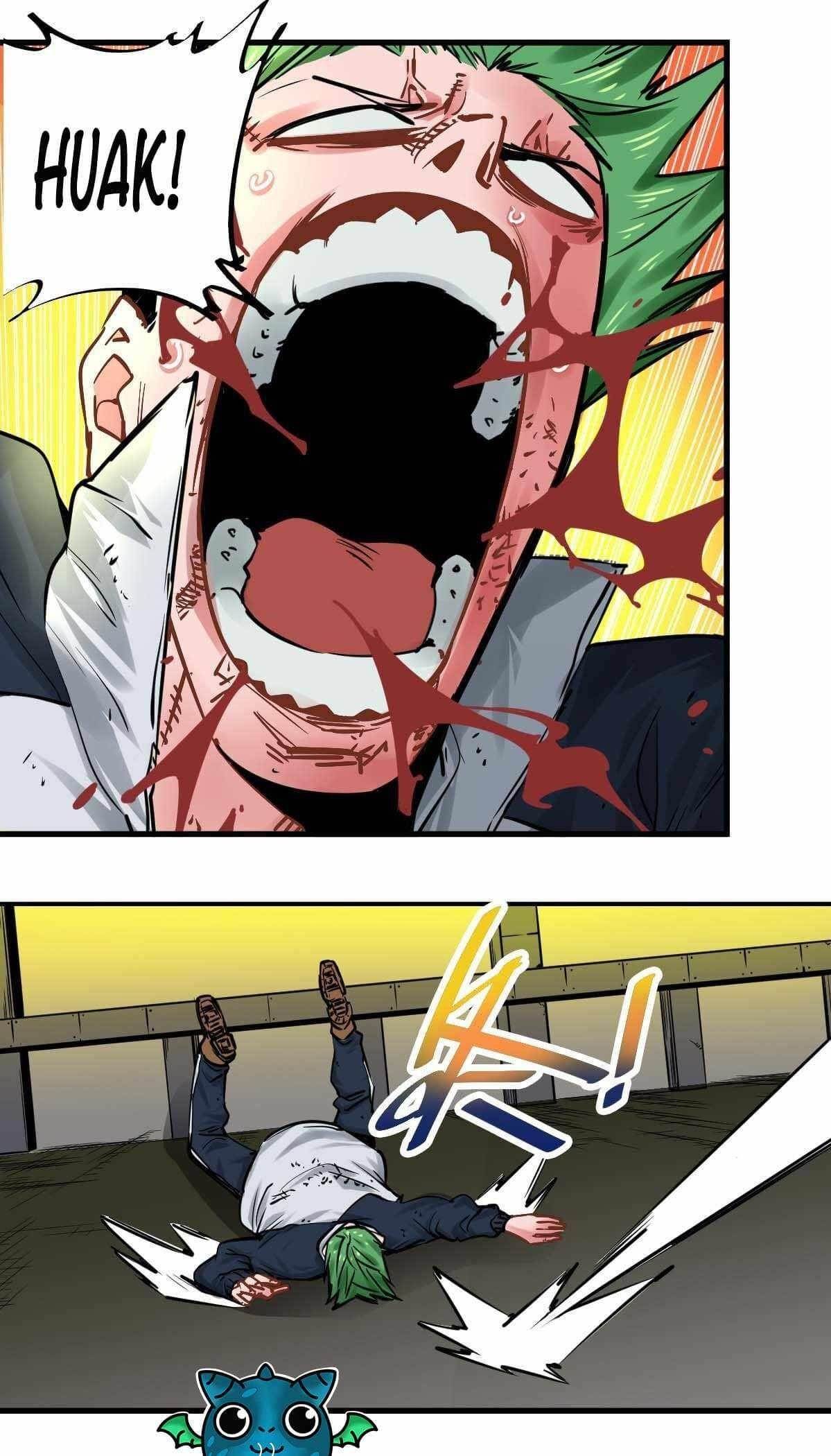 It Feels So Wrong to Bite People Chapter 14 - Page 24