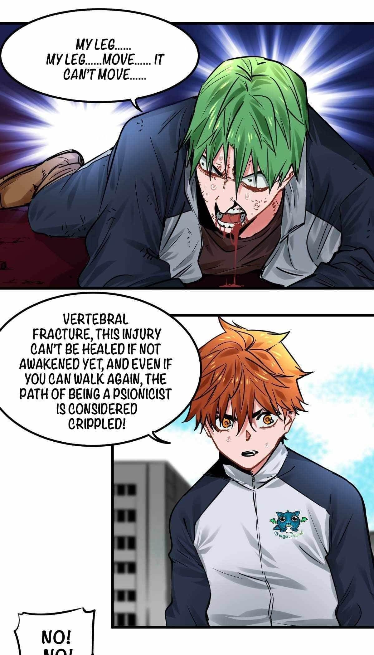 It Feels So Wrong to Bite People Chapter 14 - Page 26