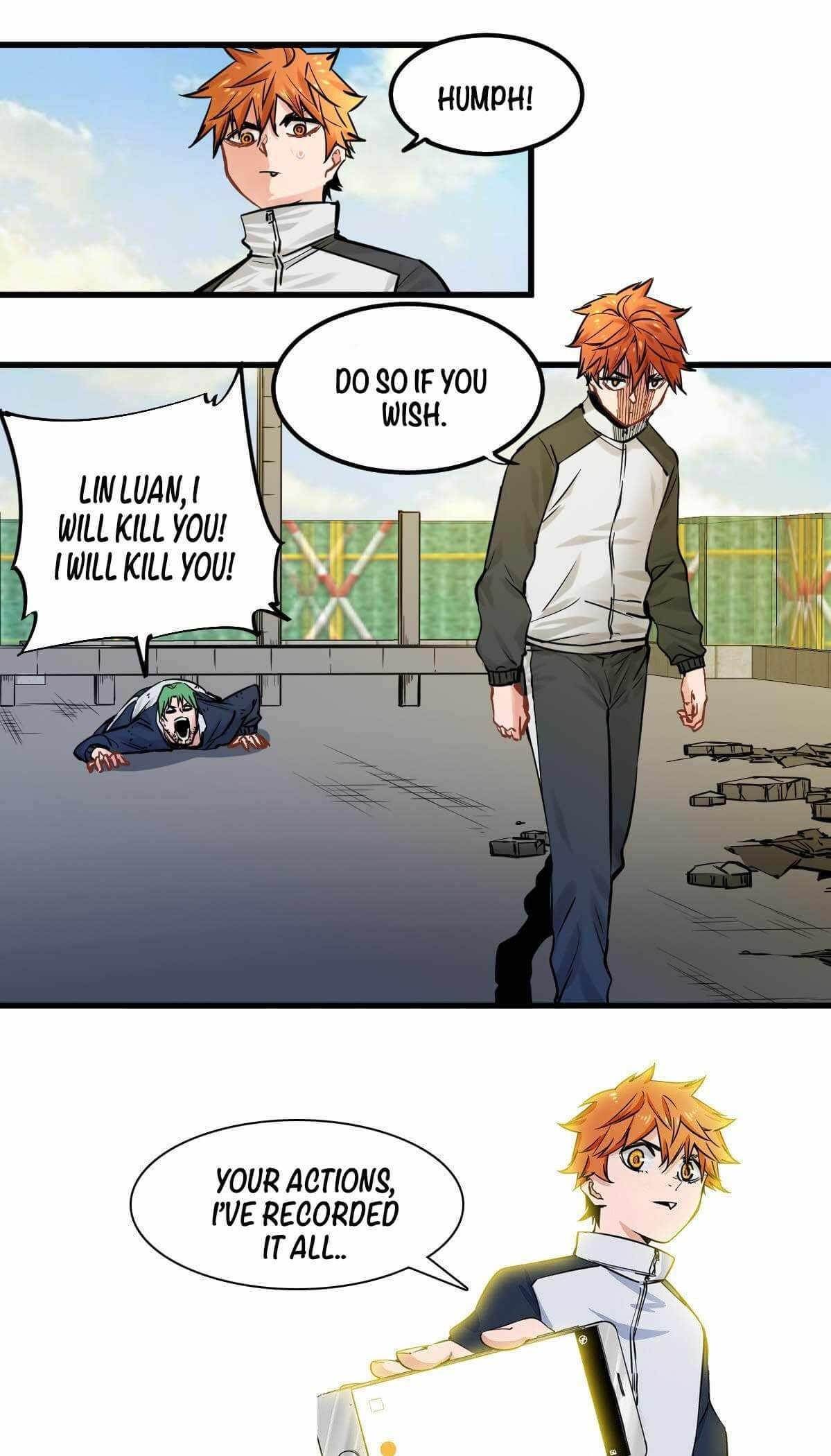 It Feels So Wrong to Bite People Chapter 14 - Page 28