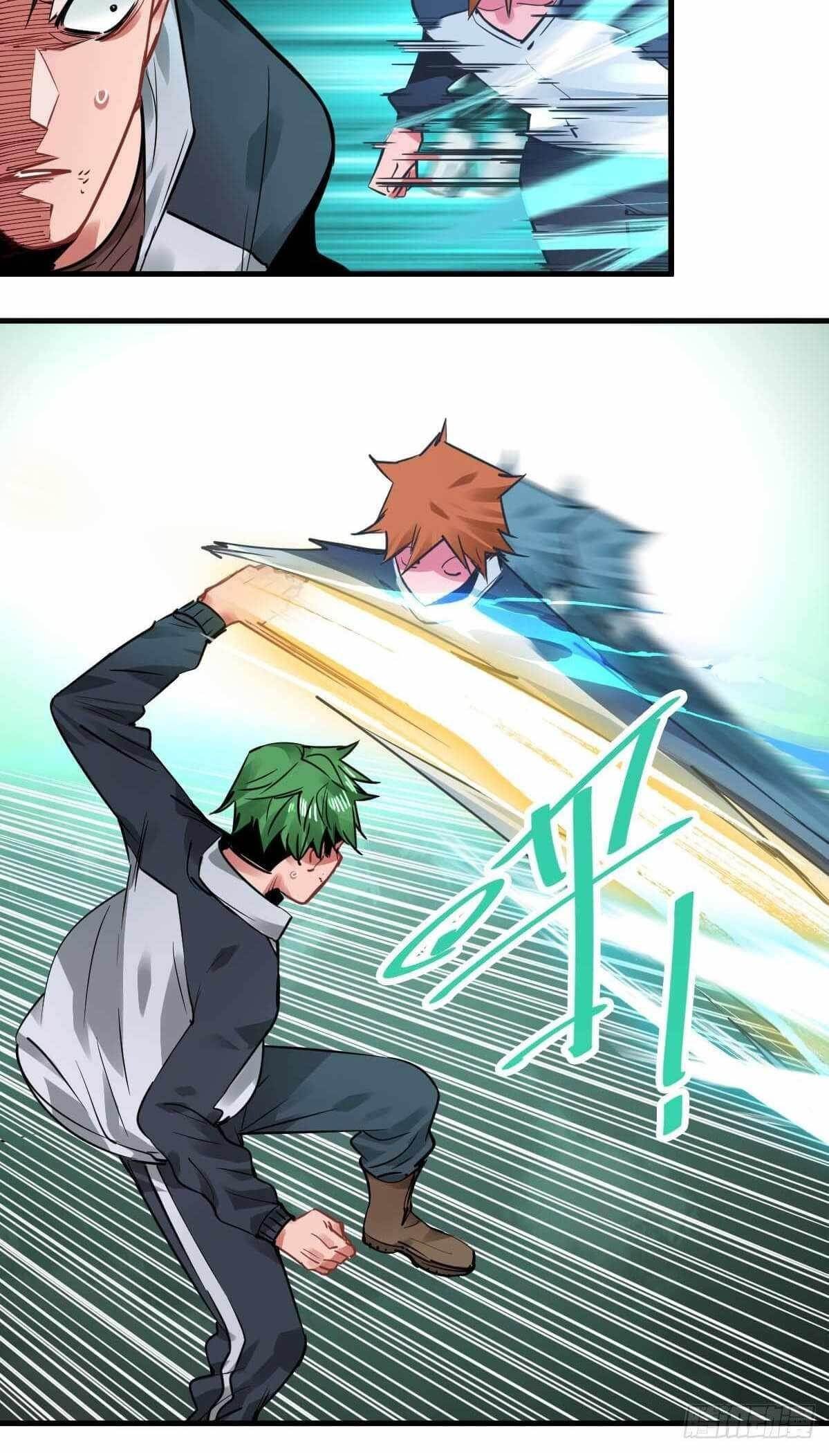 It Feels So Wrong to Bite People Chapter 14 - Page 7