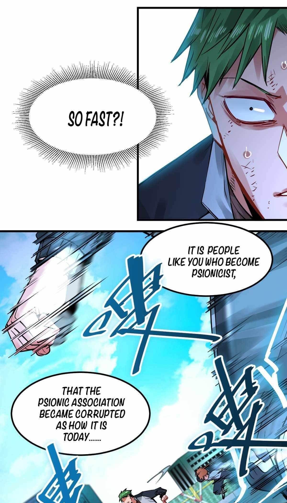 It Feels So Wrong to Bite People Chapter 14 - Page 8