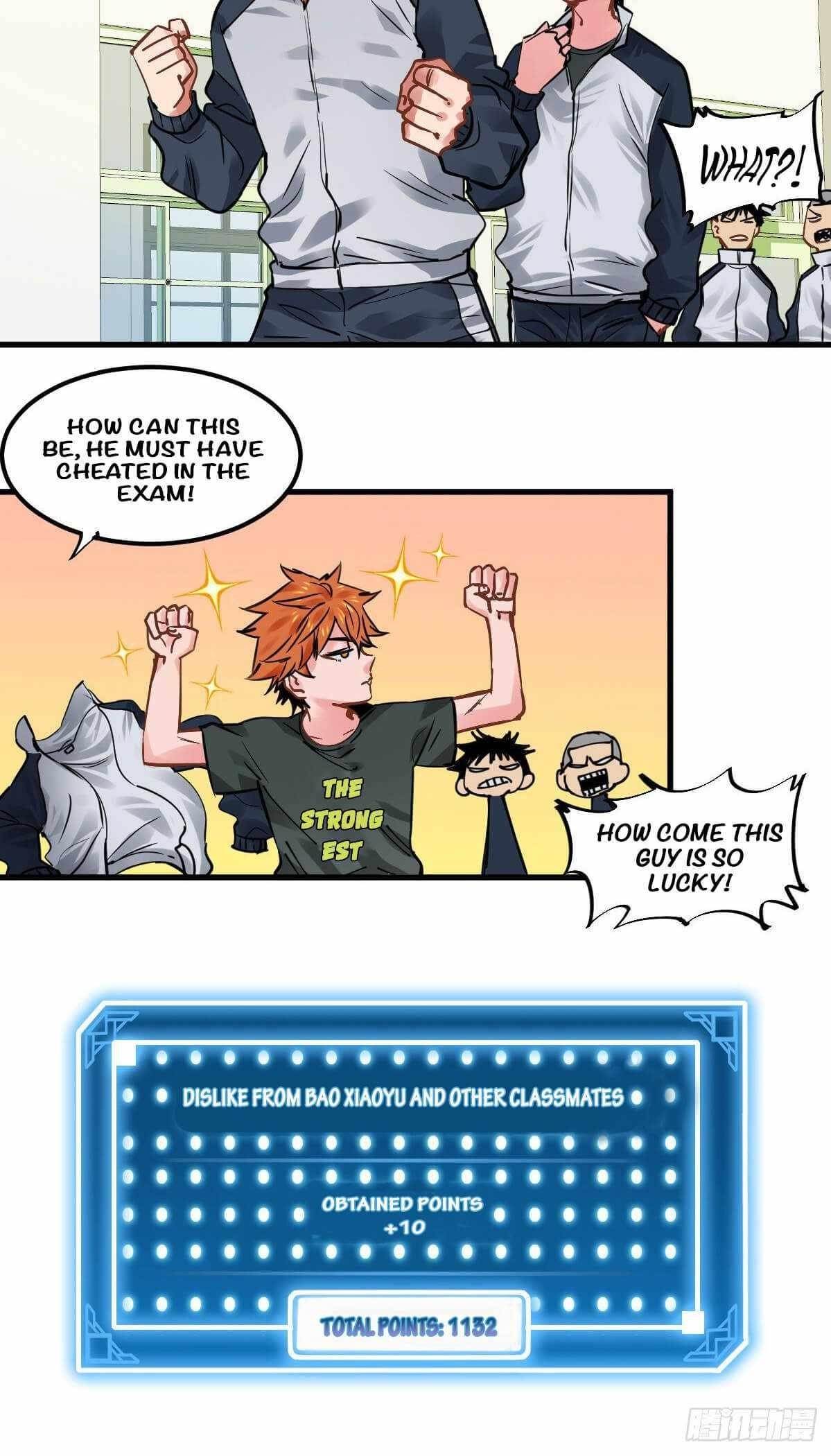 It Feels So Wrong to Bite People Chapter 15 - Page 10