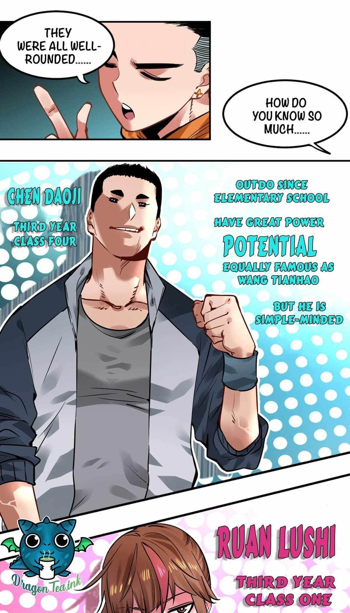 It Feels So Wrong to Bite People Chapter 15 - Page 14