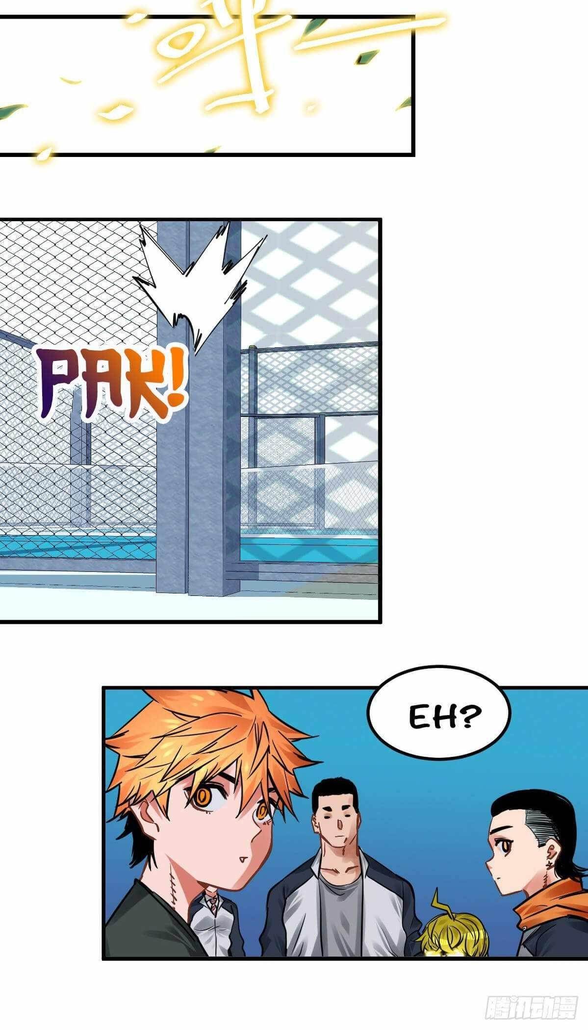 It Feels So Wrong to Bite People Chapter 15 - Page 17