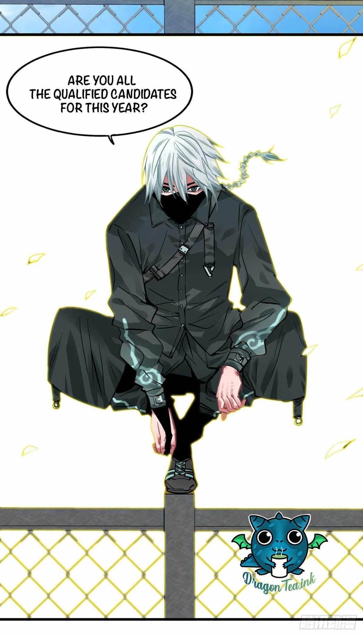 It Feels So Wrong to Bite People Chapter 15 - Page 19