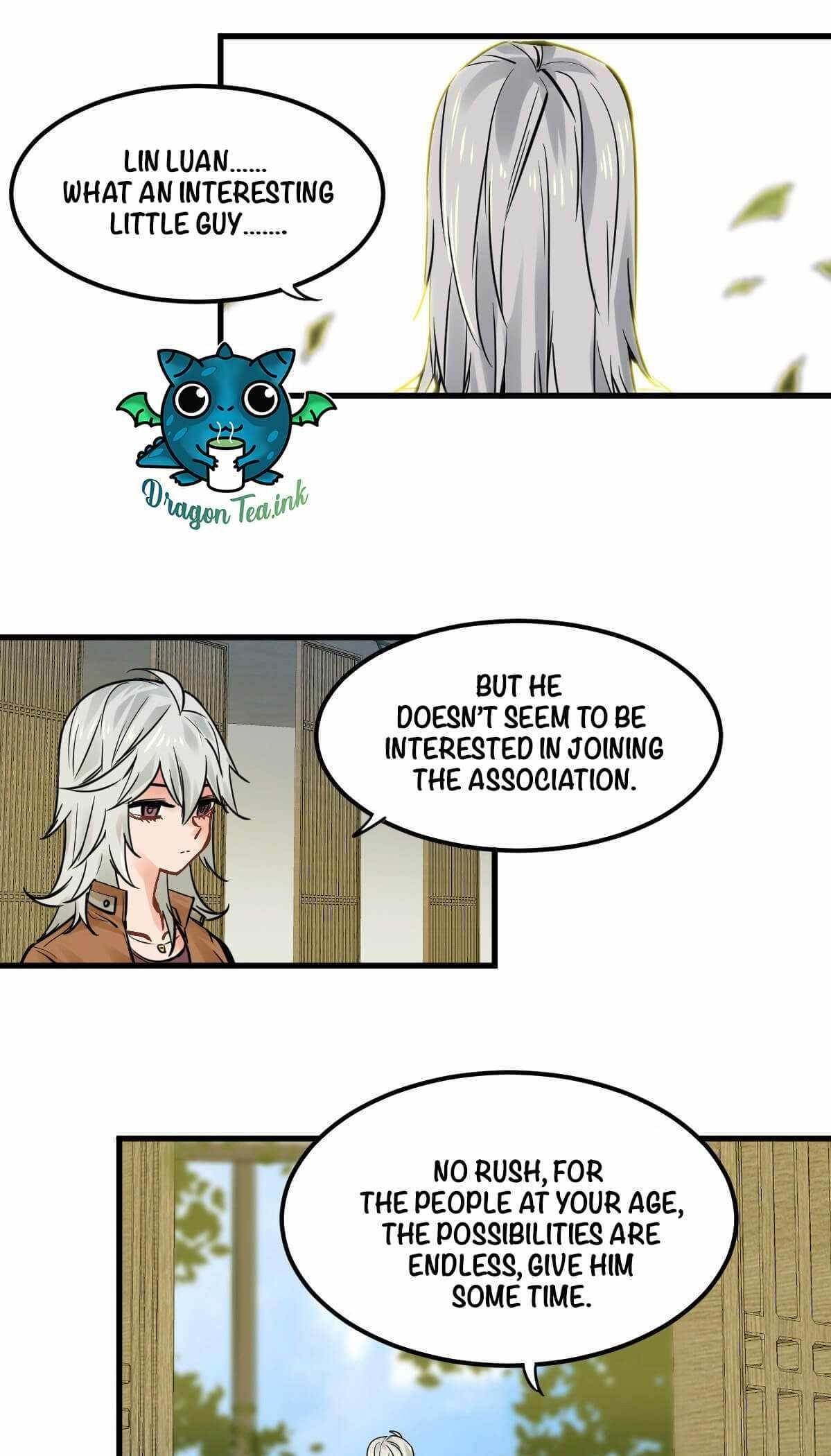 It Feels So Wrong to Bite People Chapter 15 - Page 5