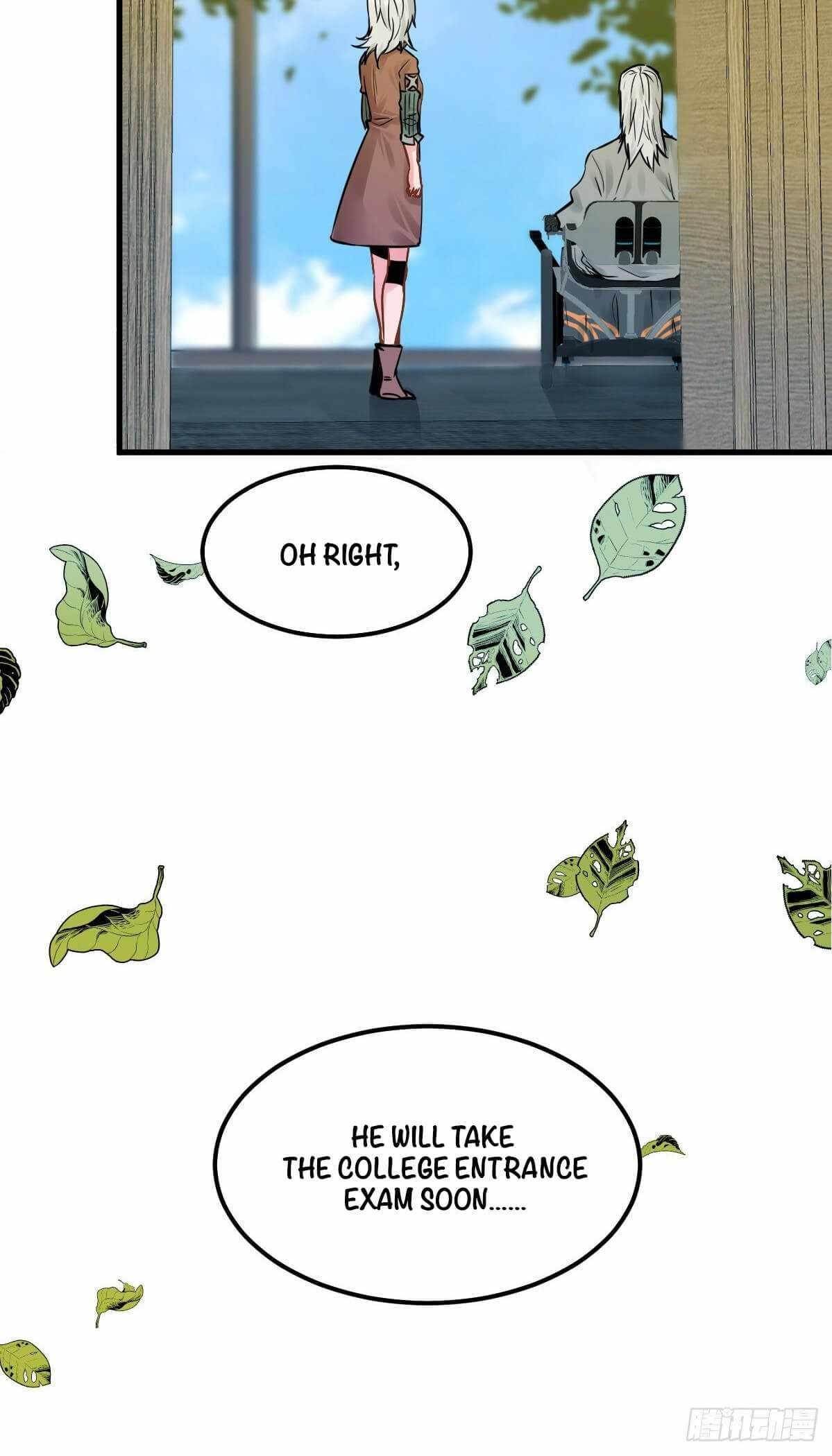 It Feels So Wrong to Bite People Chapter 15 - Page 6