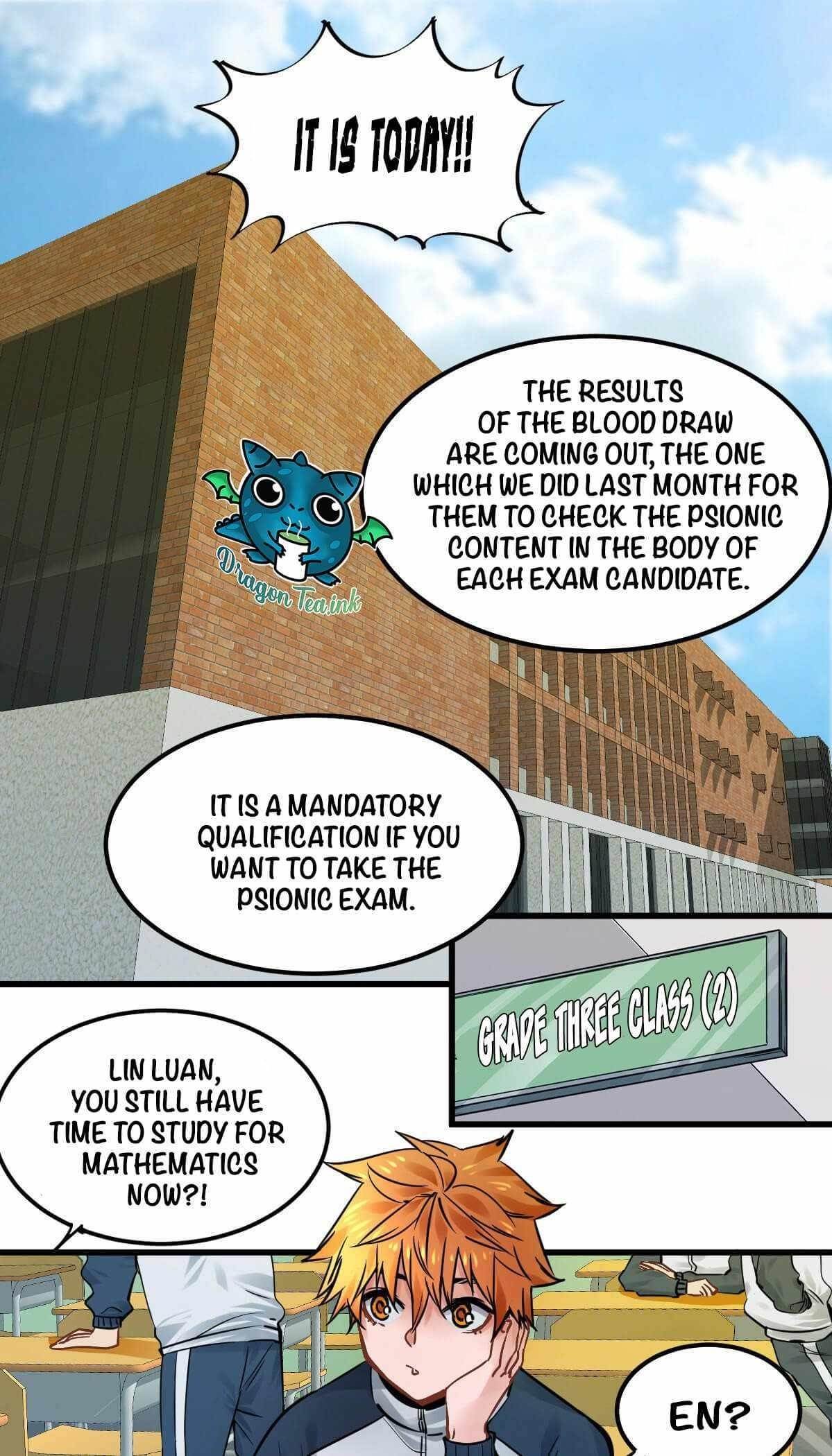 It Feels So Wrong to Bite People Chapter 15 - Page 7