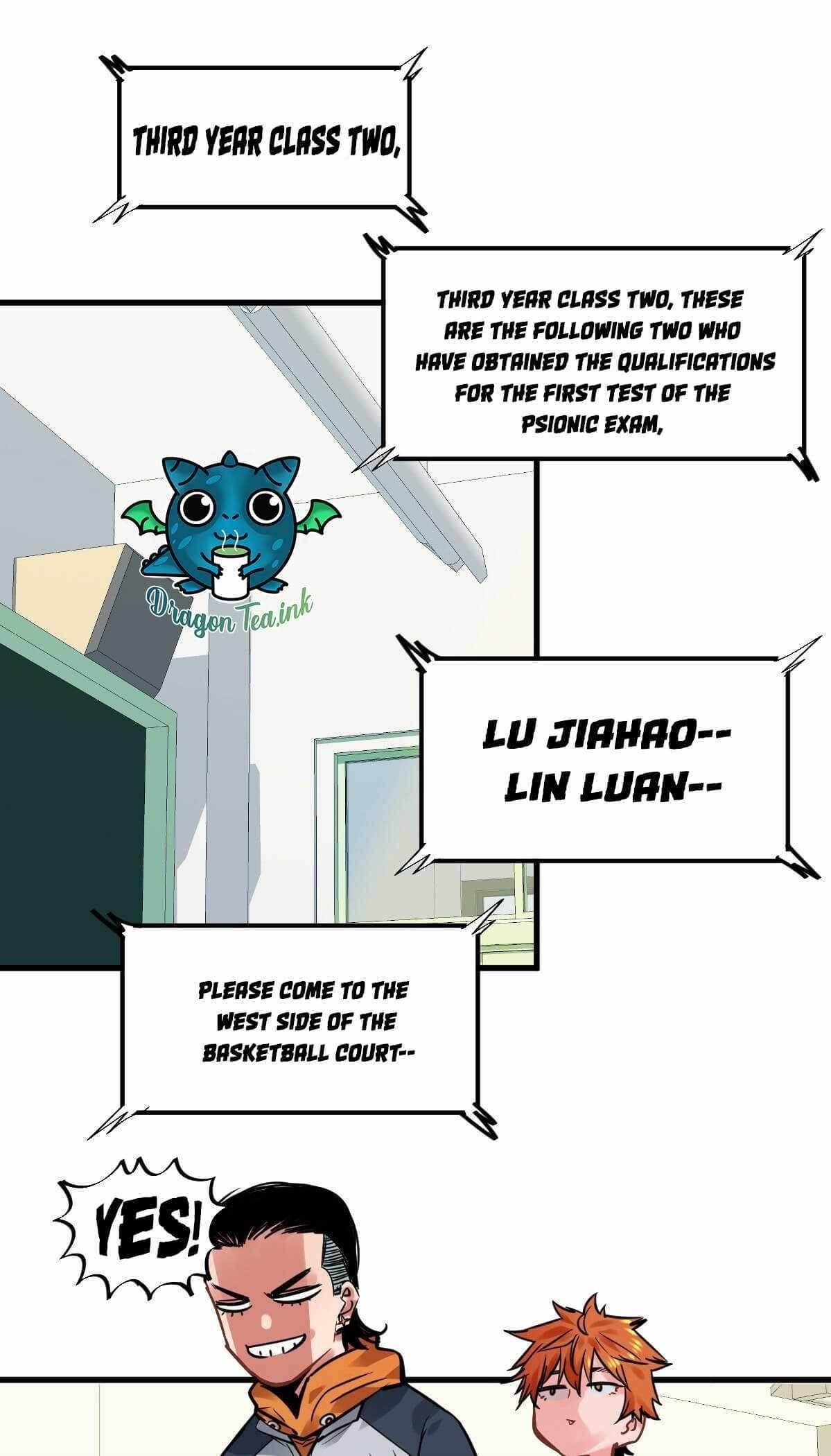 It Feels So Wrong to Bite People Chapter 15 - Page 9