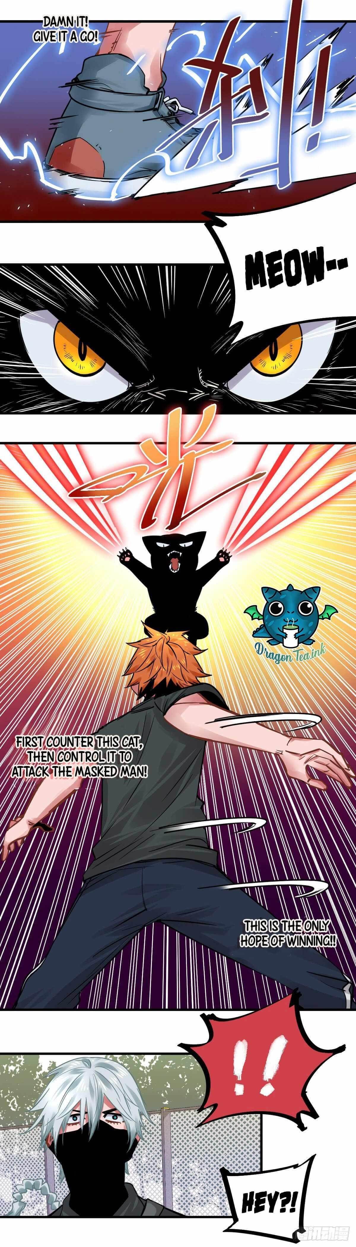 It Feels So Wrong to Bite People Chapter 16 - Page 10