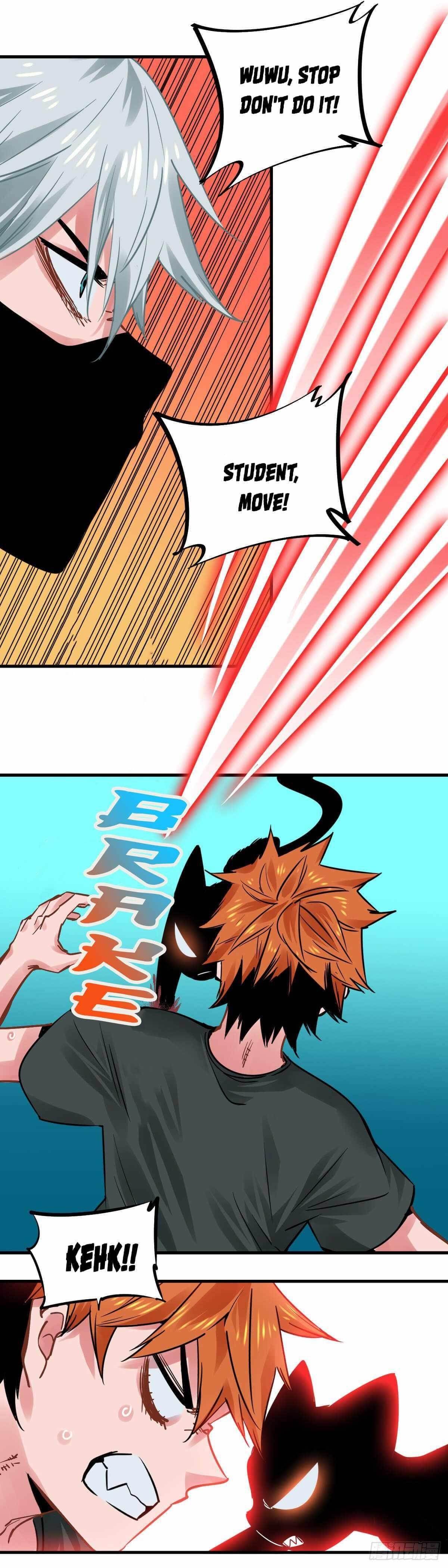 It Feels So Wrong to Bite People Chapter 16 - Page 11