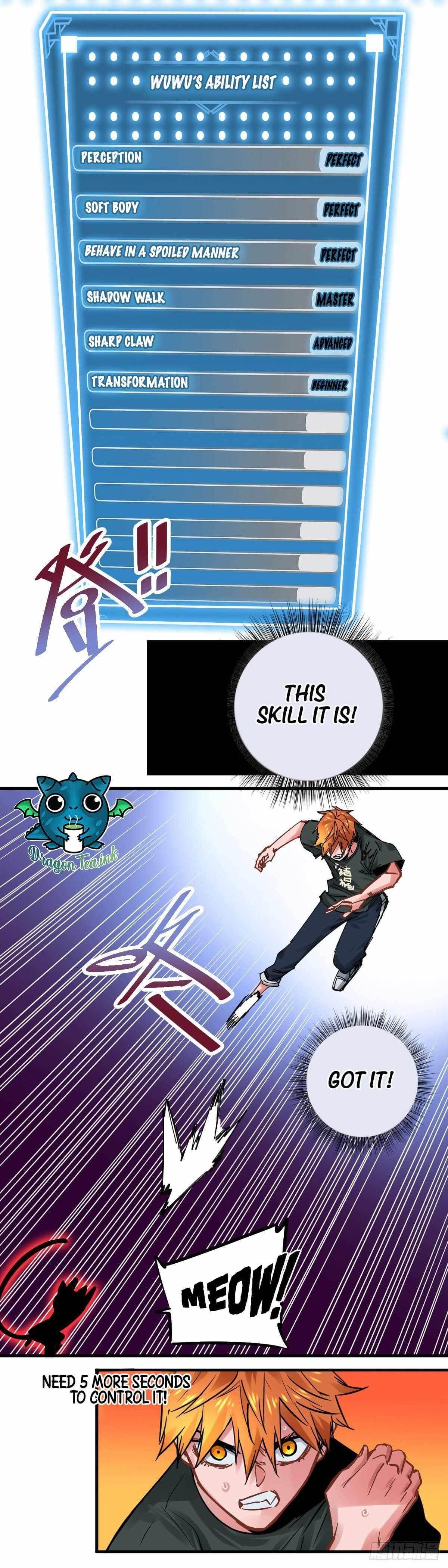 It Feels So Wrong to Bite People Chapter 16 - Page 13