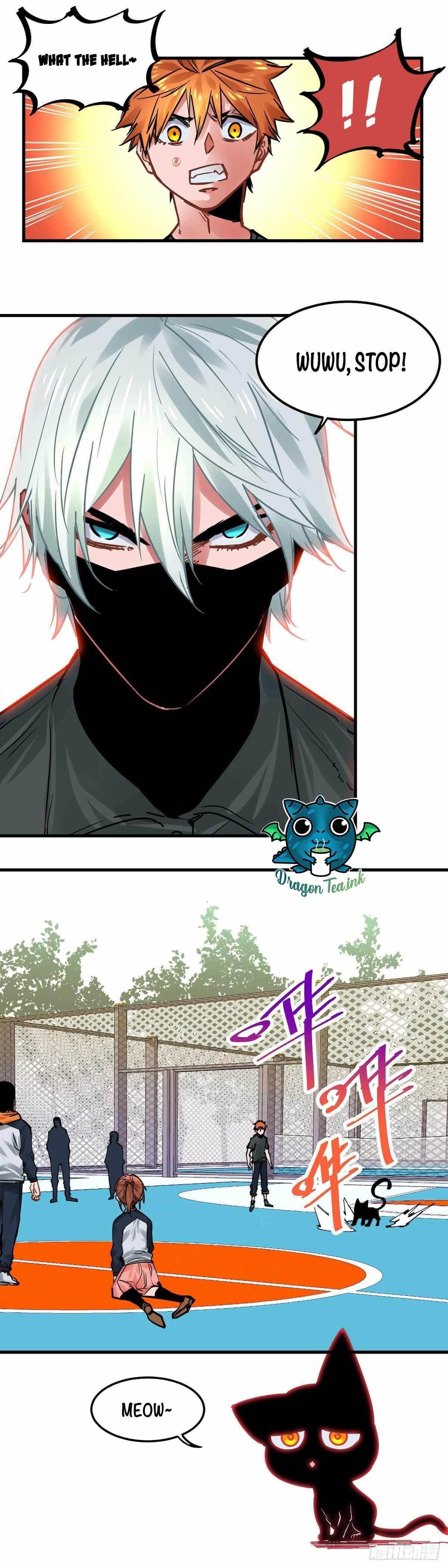 It Feels So Wrong to Bite People Chapter 16 - Page 15