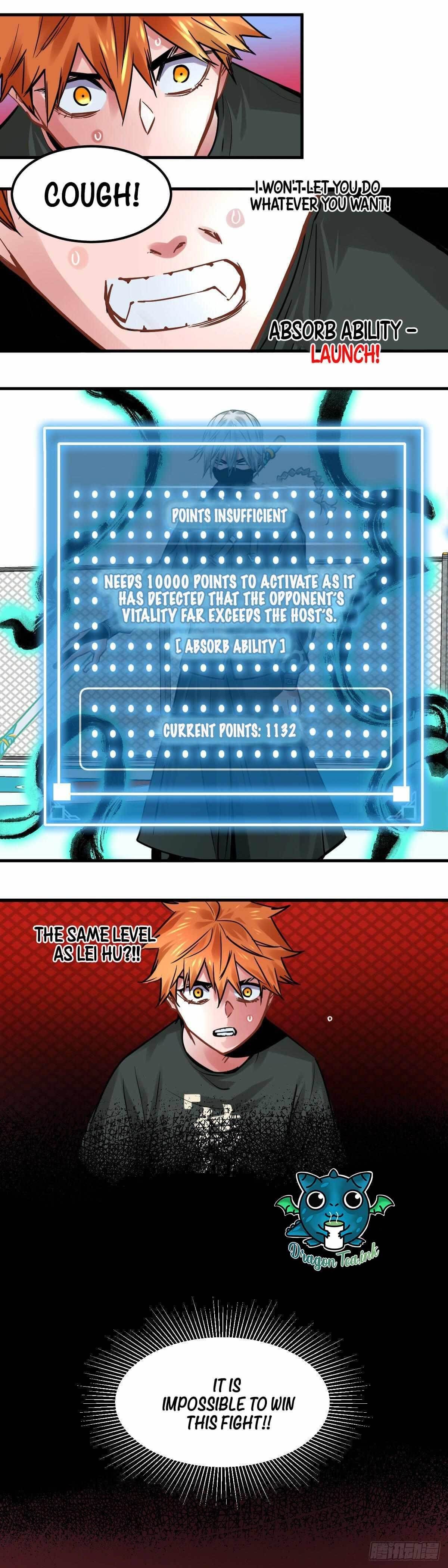 It Feels So Wrong to Bite People Chapter 16 - Page 4