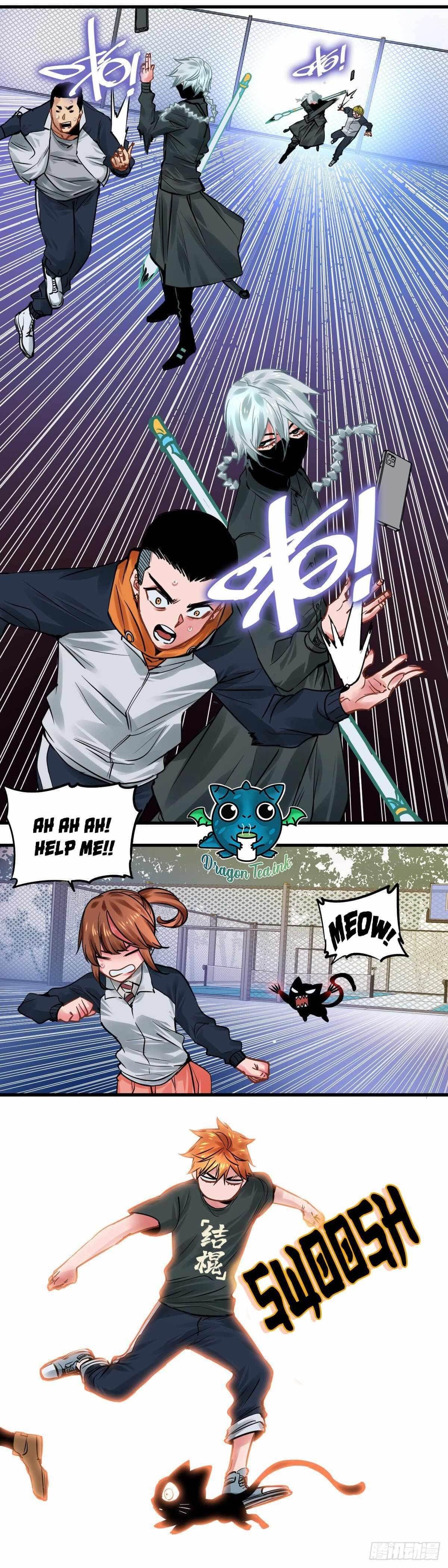 It Feels So Wrong to Bite People Chapter 16 - Page 6