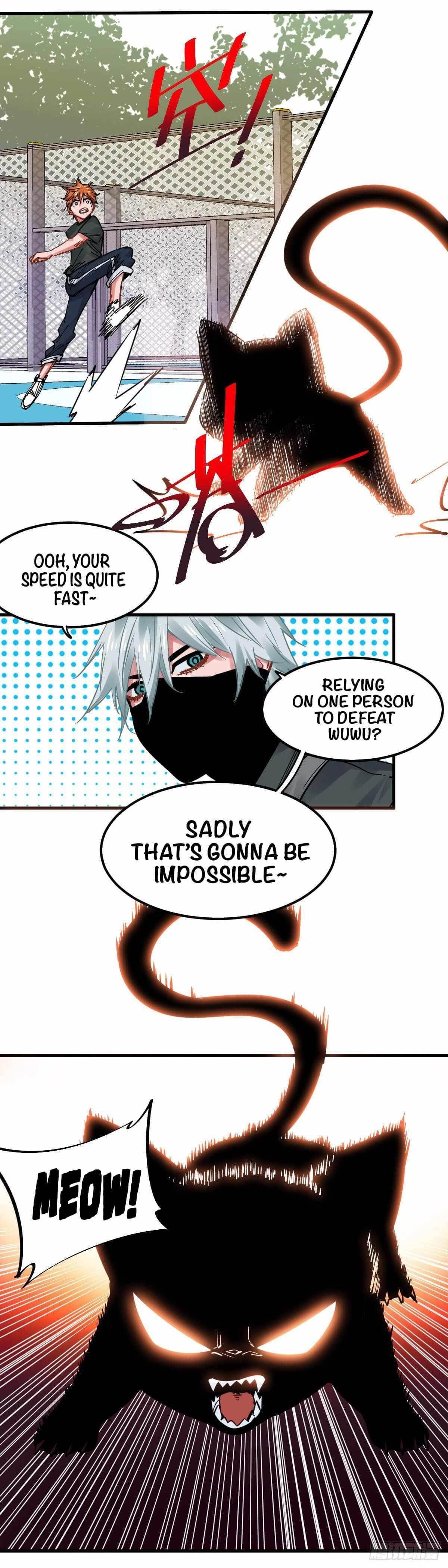 It Feels So Wrong to Bite People Chapter 16 - Page 7