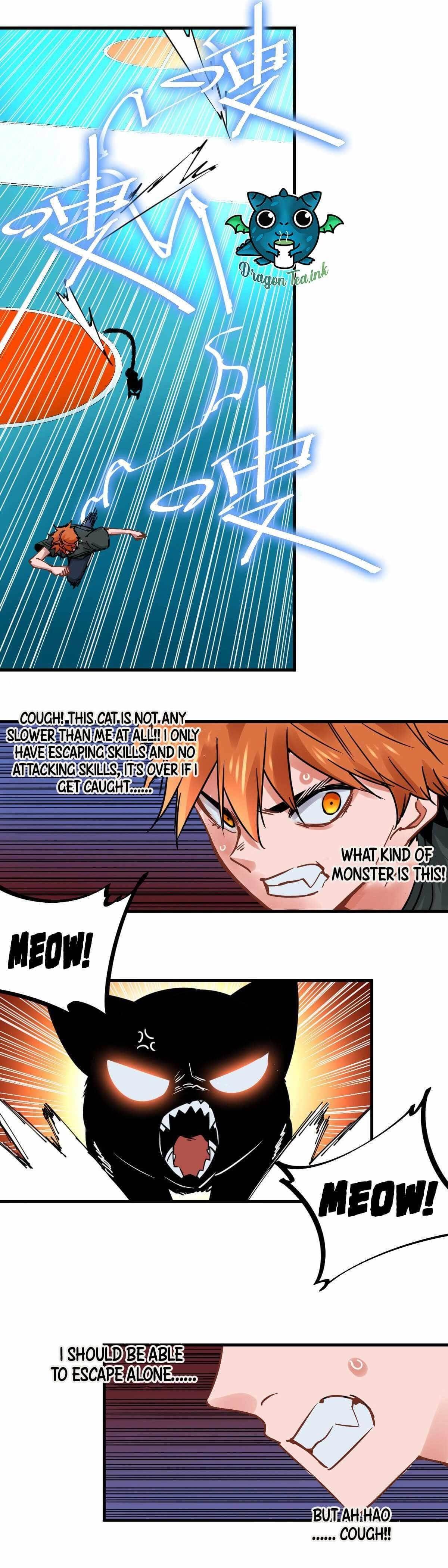 It Feels So Wrong to Bite People Chapter 16 - Page 9