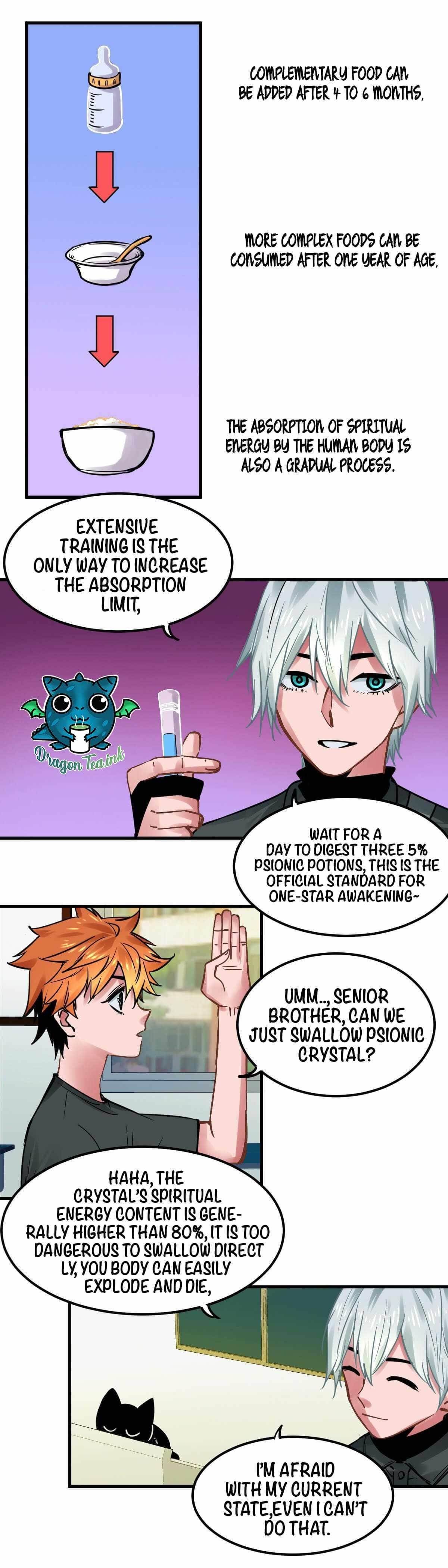 It Feels So Wrong to Bite People Chapter 17 - Page 10