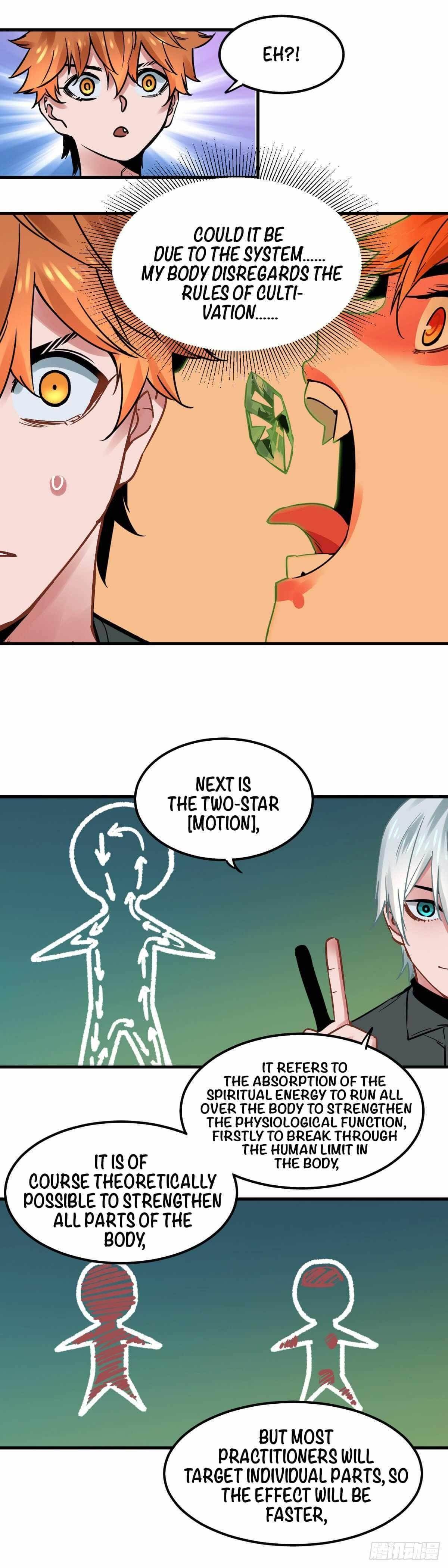 It Feels So Wrong to Bite People Chapter 17 - Page 11