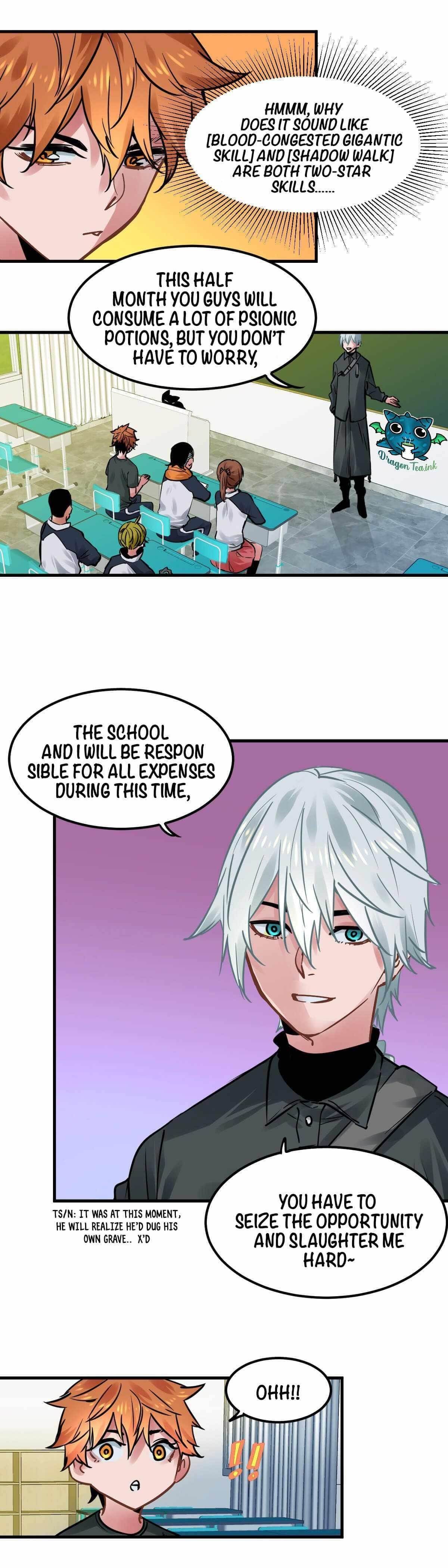 It Feels So Wrong to Bite People Chapter 17 - Page 12